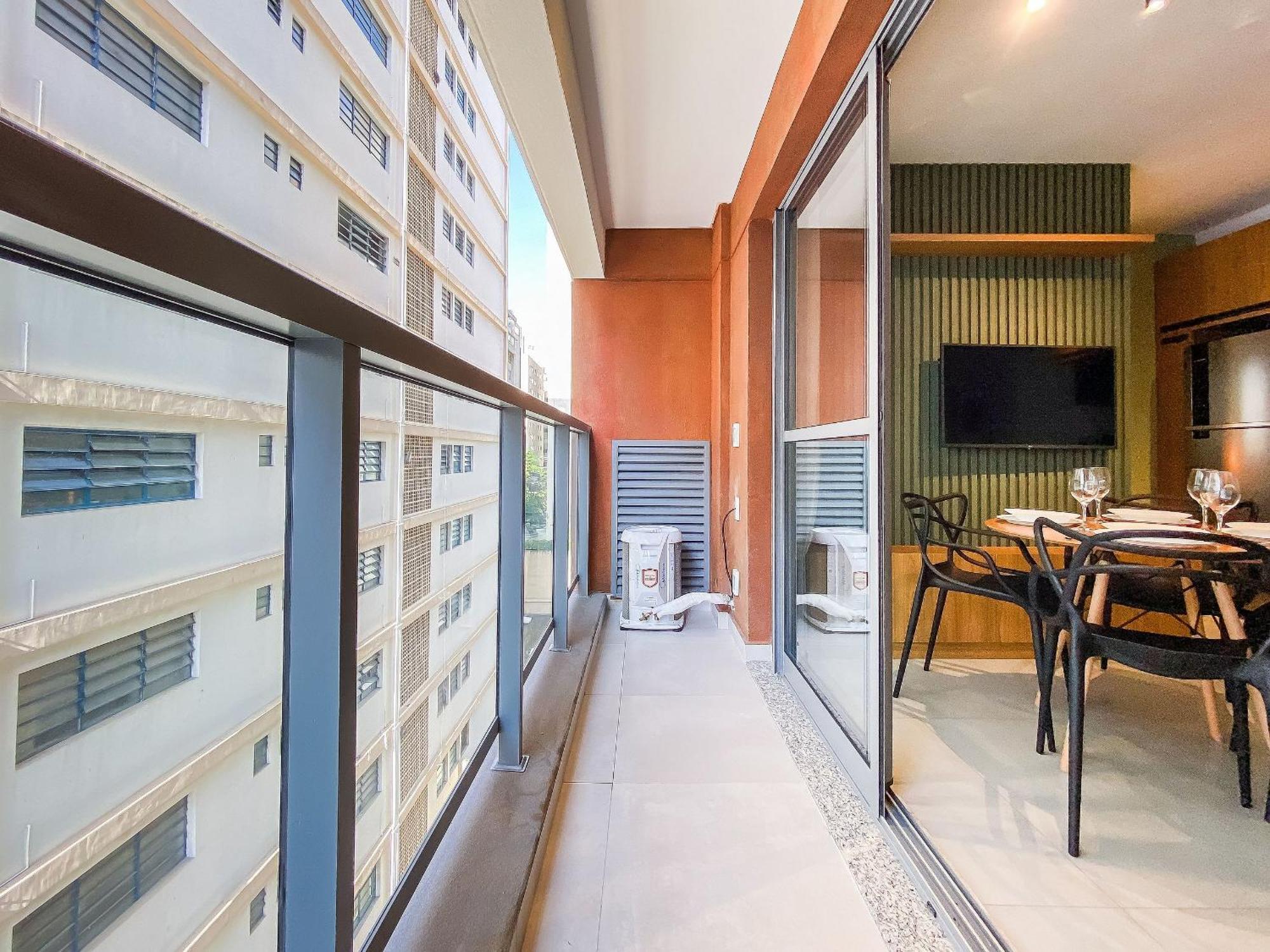 Apartment Park Side Jardins By Easyrent *