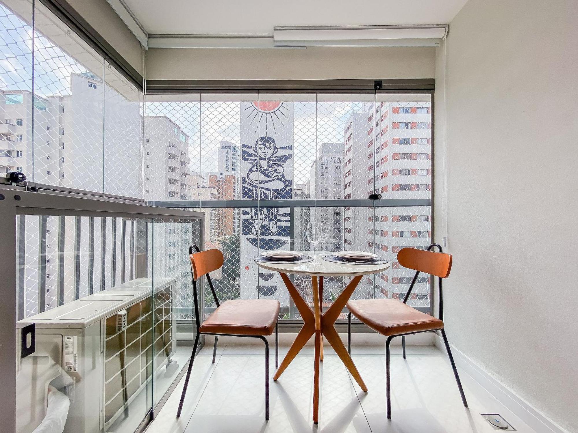 Park Side Jardins By Easyrent Sao Paulo
