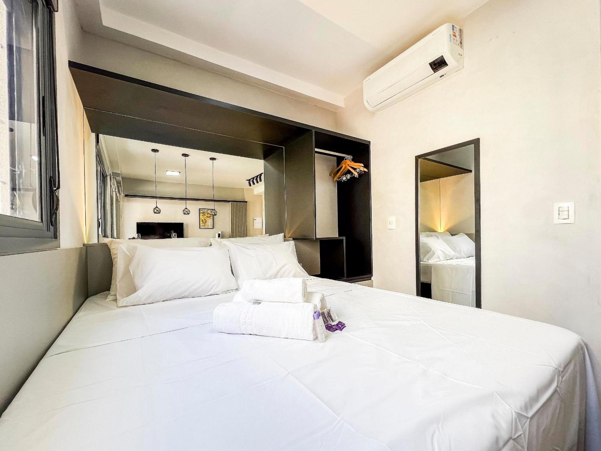 Apartment Park Side Jardins By Easyrent *