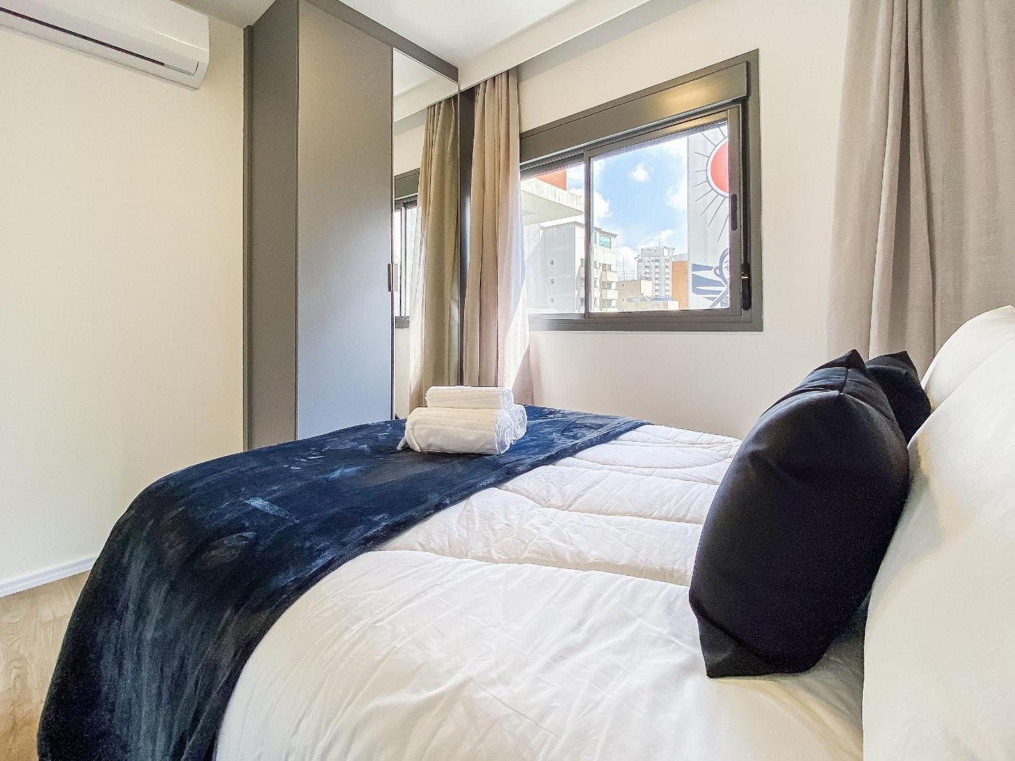 Apartment Park Side Jardins By Easyrent Sao Paulo
