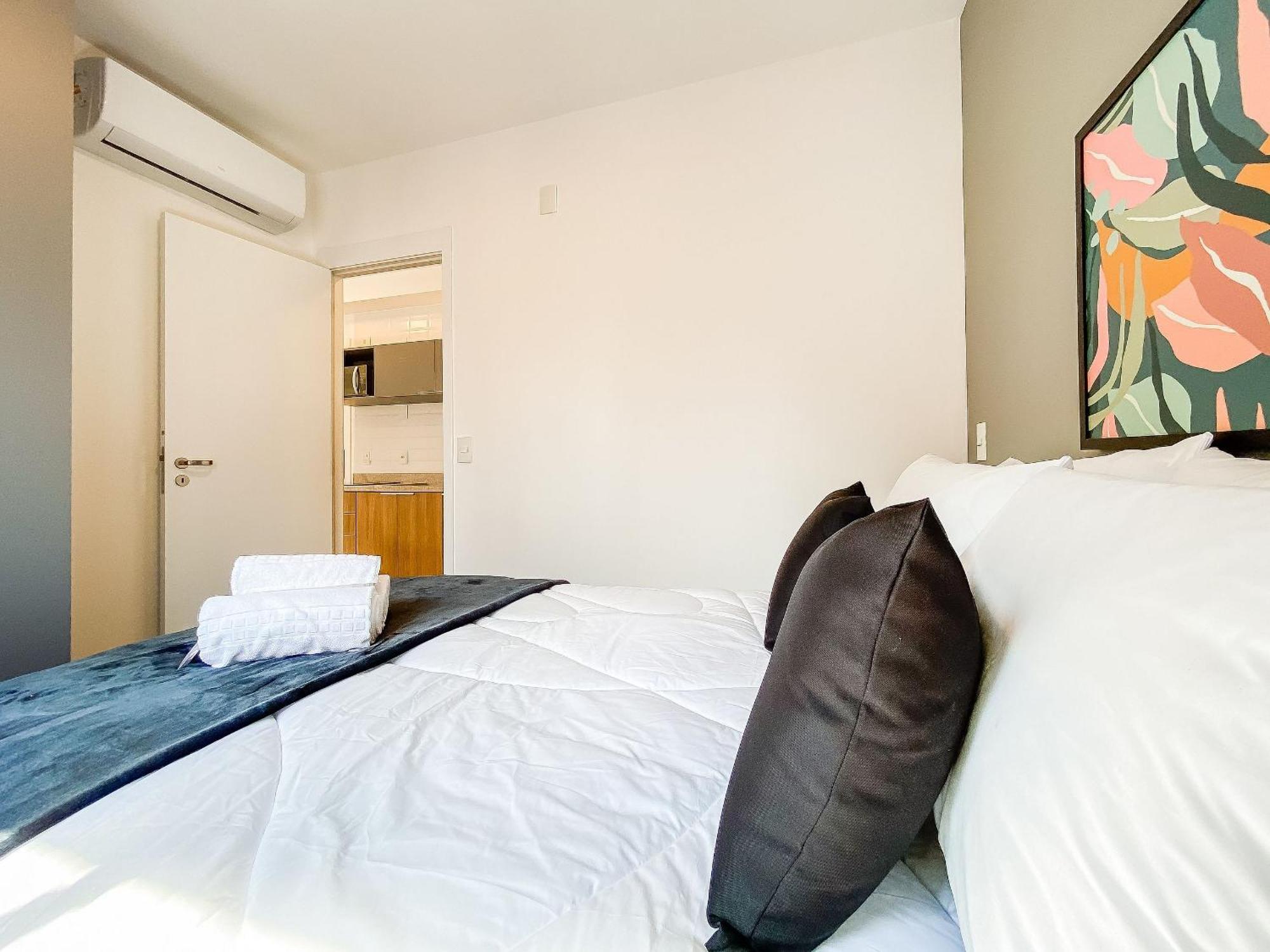 Park Side Jardins By Easyrent Sao Paulo