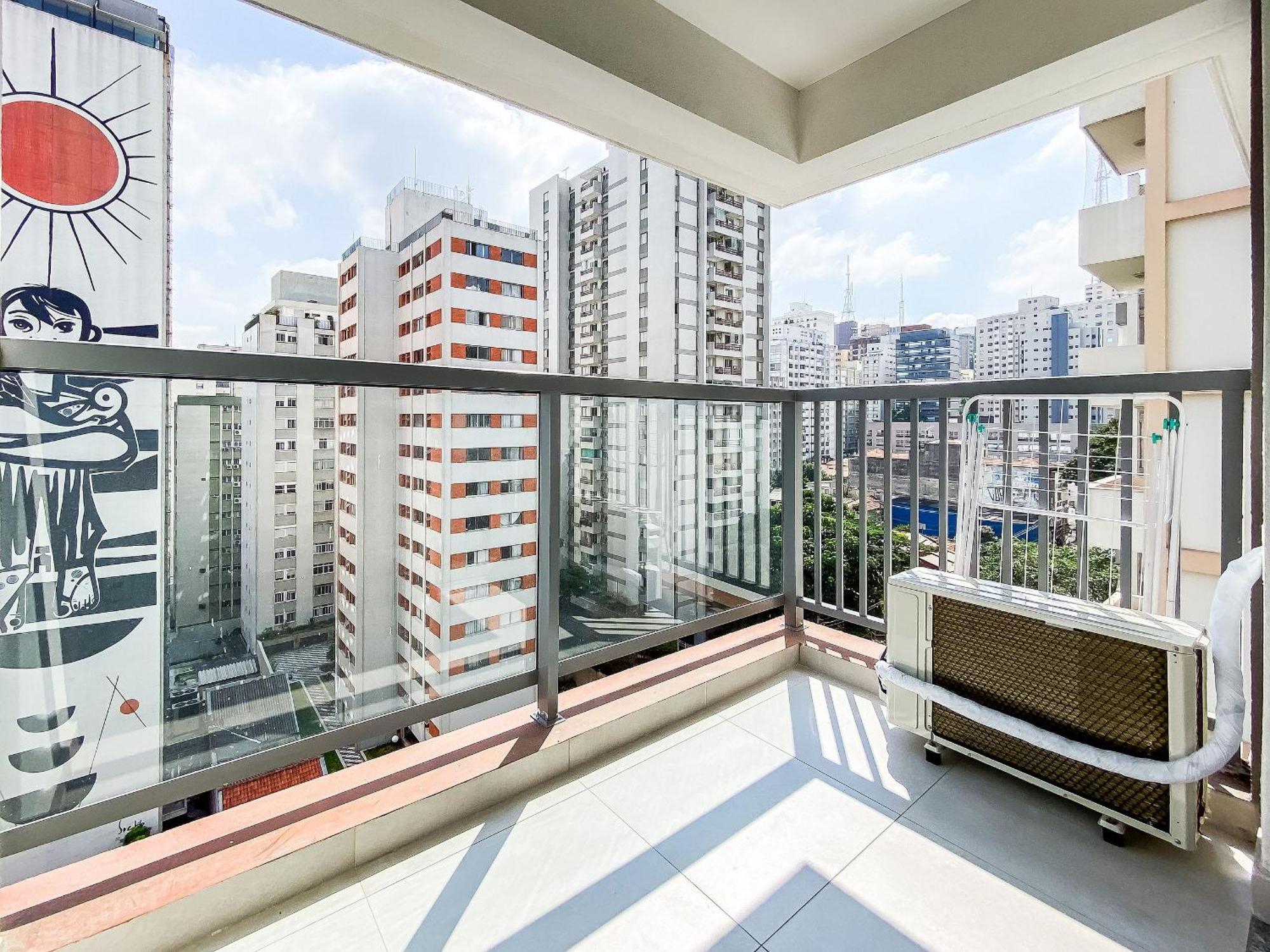Park Side Jardins By Easyrent Sao Paulo