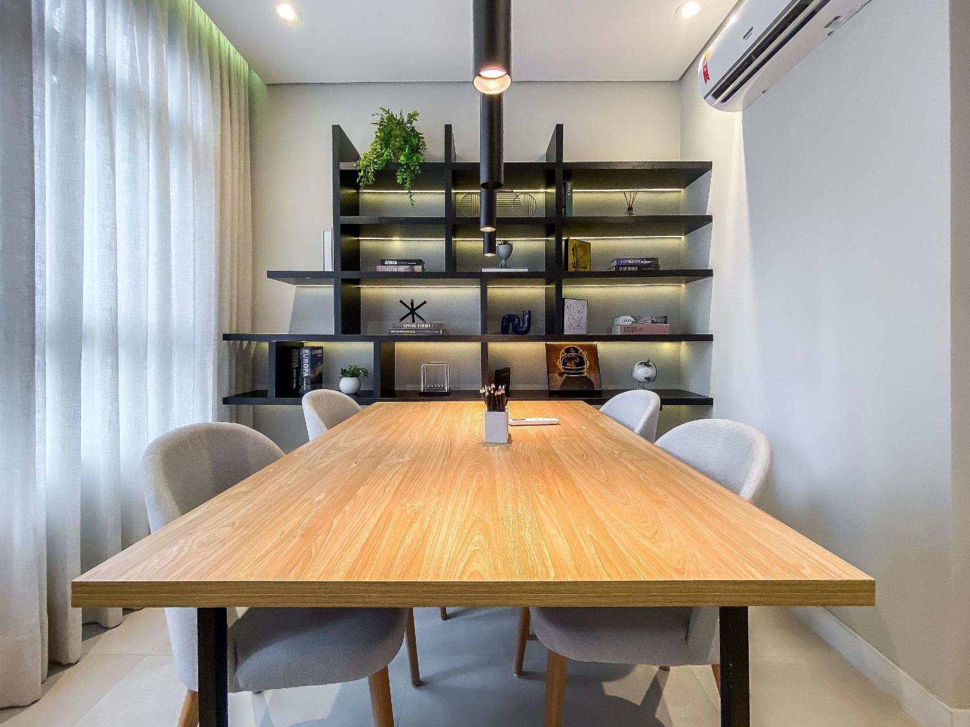 Apartment Park Side Jardins By Easyrent *