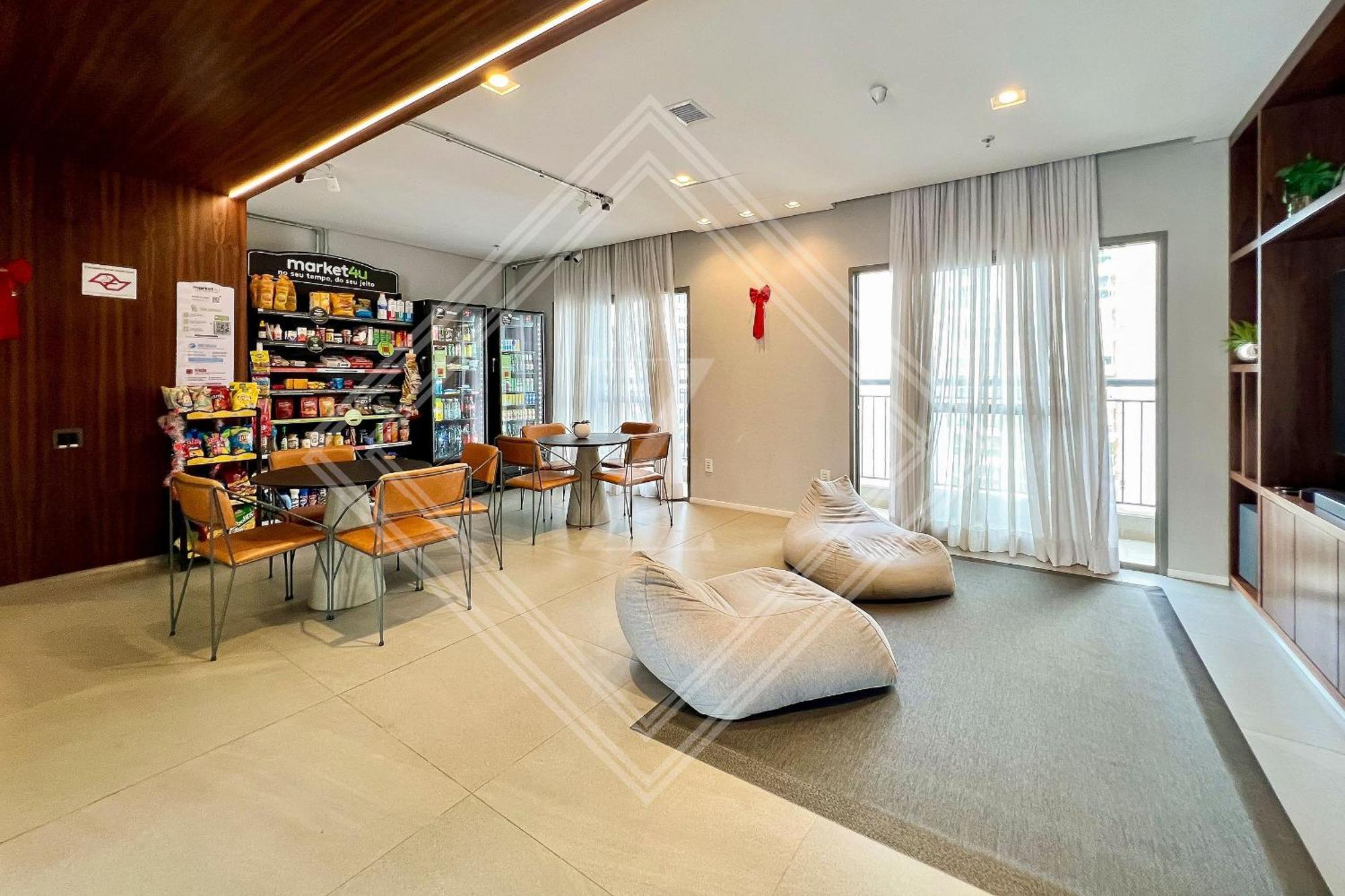 Zainalofts7moema Ao Lado Metro, Ibira, Casv 202 / 602 Id Apartment