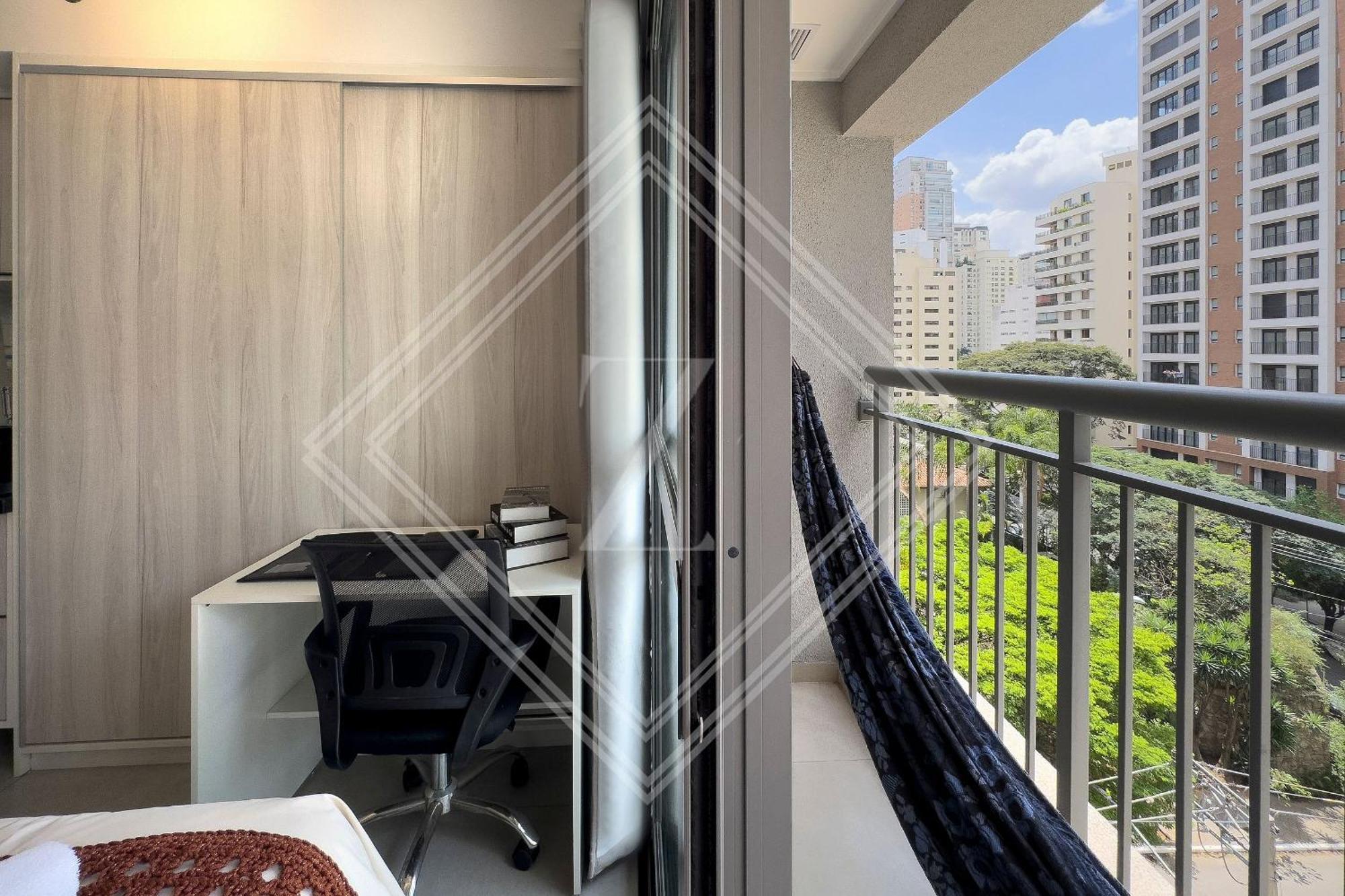 Apartment Zainalofts7moema Ao Lado Metro, Ibira, Casv 202 / 602 Id *