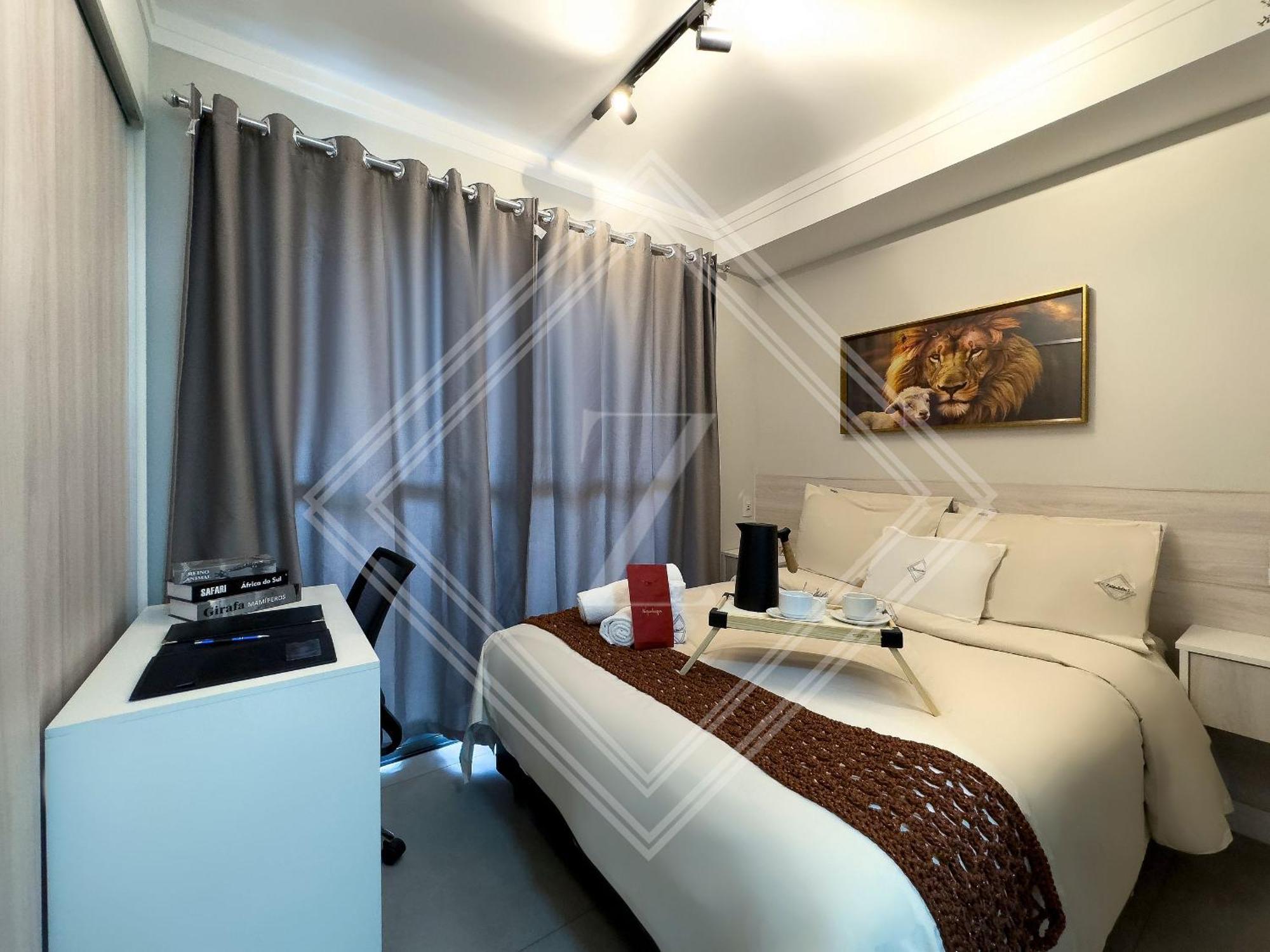 Zainalofts7moema Ao Lado Metro, Ibira, Casv 202 / 602 Id Apartment Sao Paulo