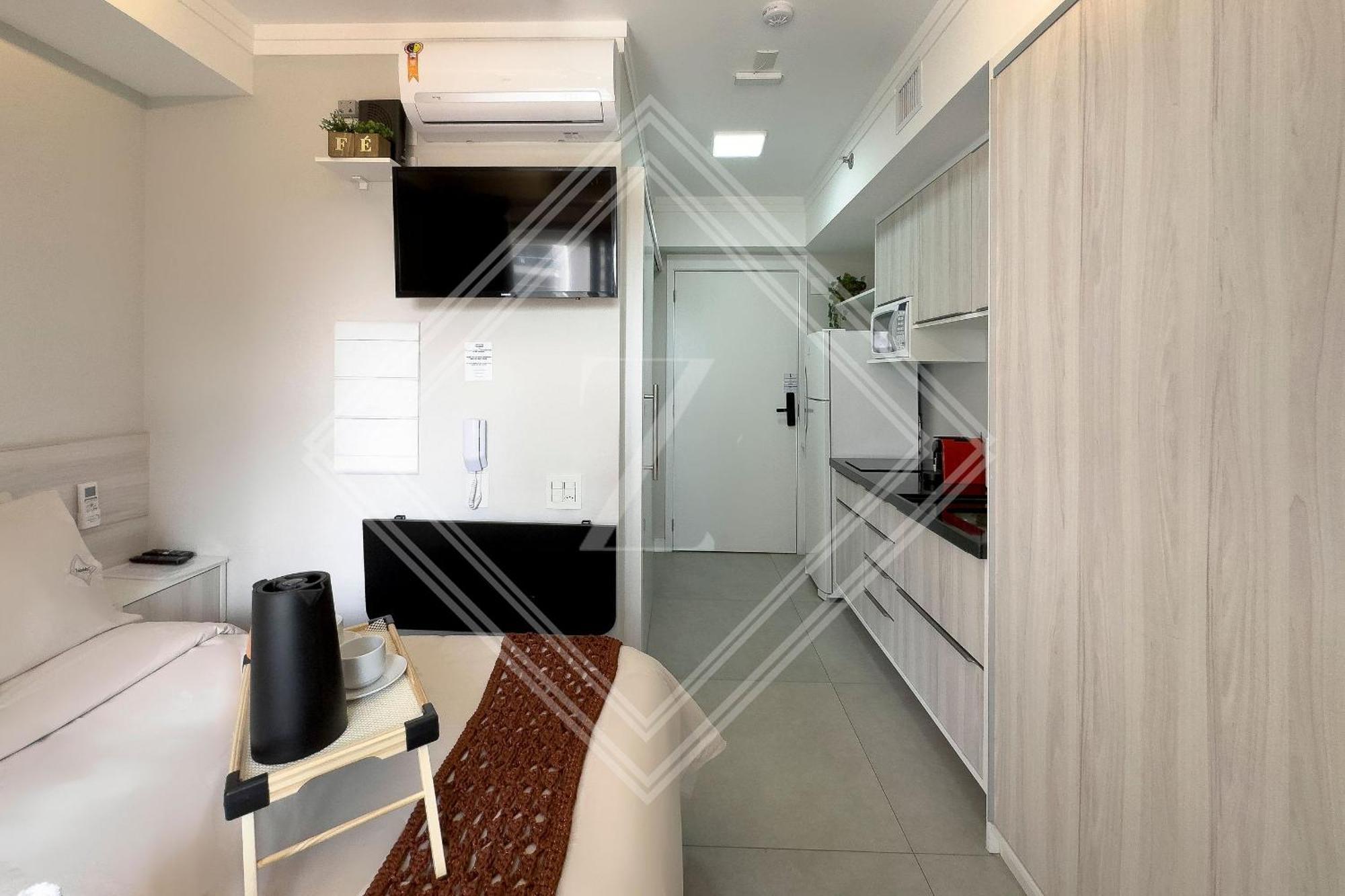 Apartment Zainalofts7moema Ao Lado Metro, Ibira, Casv 202 / 602 Id Sao Paulo