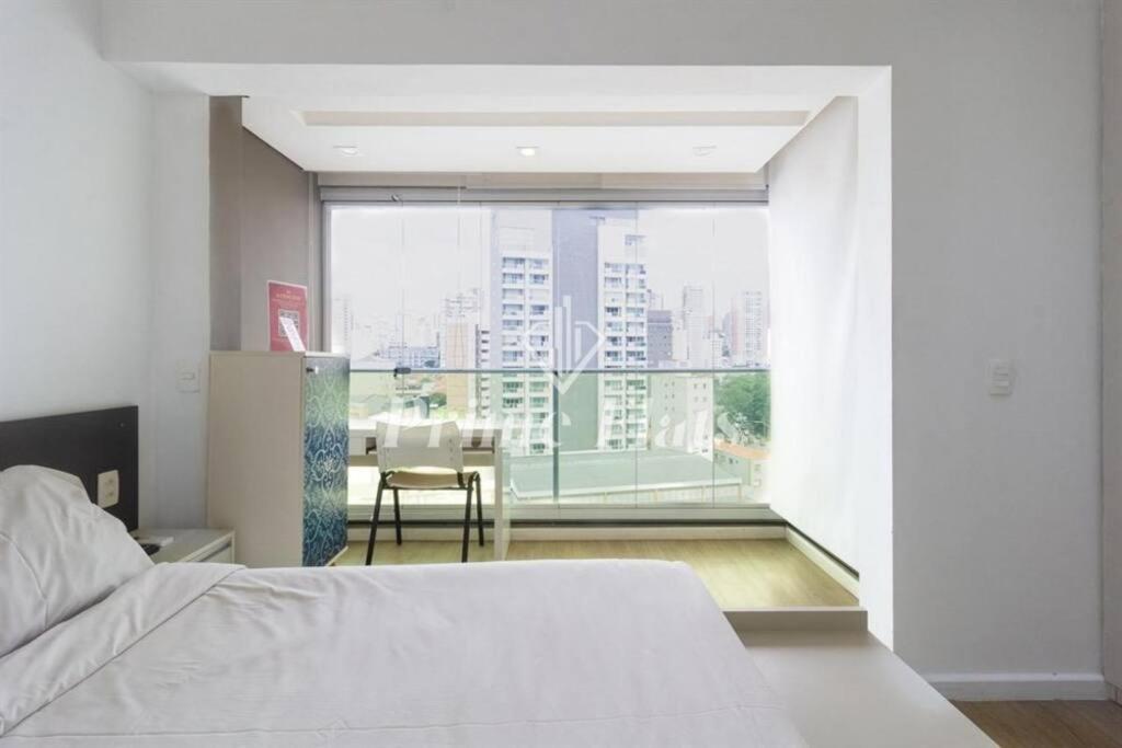 Flat In Allianz Parque2 Com Estacionamento Apartamento São Paulo
