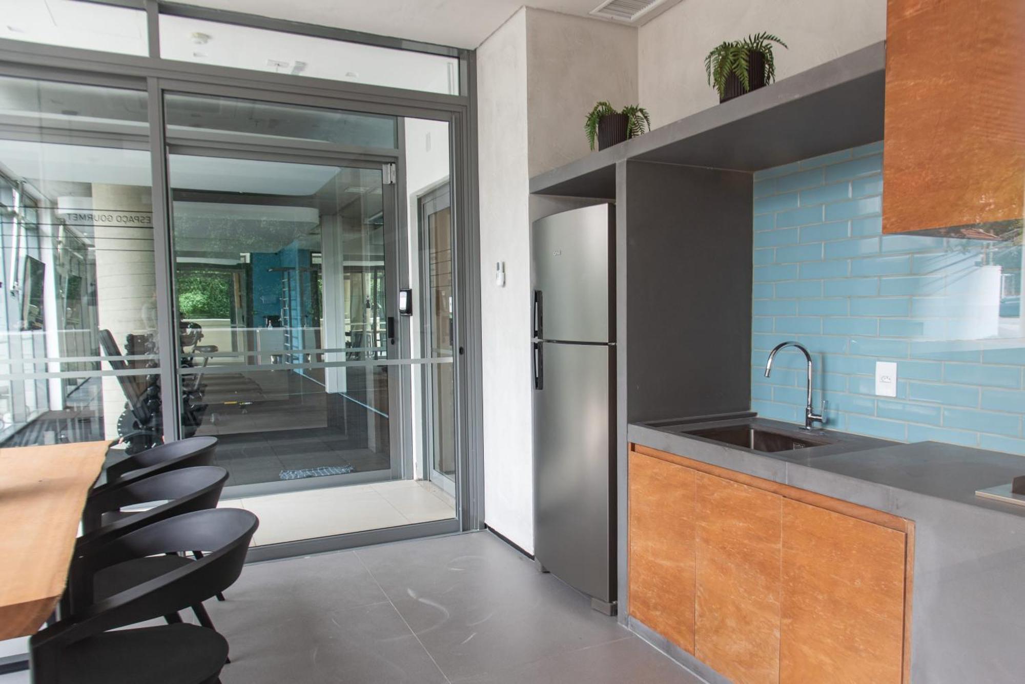 Elegancia, Luxo E Conforto Na Mariana, Flat De Alto Padrao Apartemen Sao Paulo