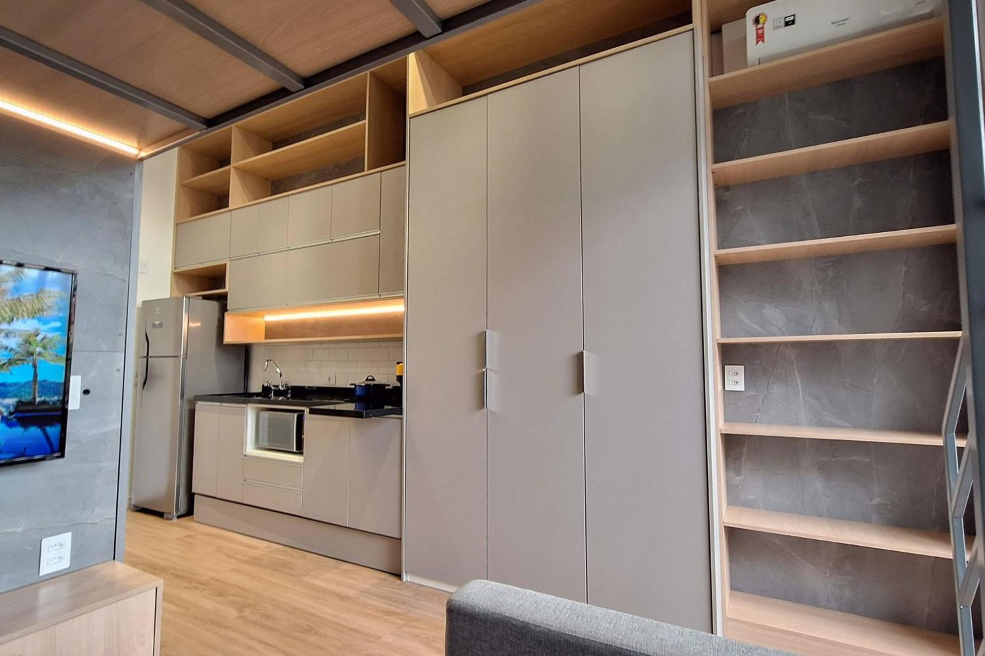 Apartment Flat Na Mariana