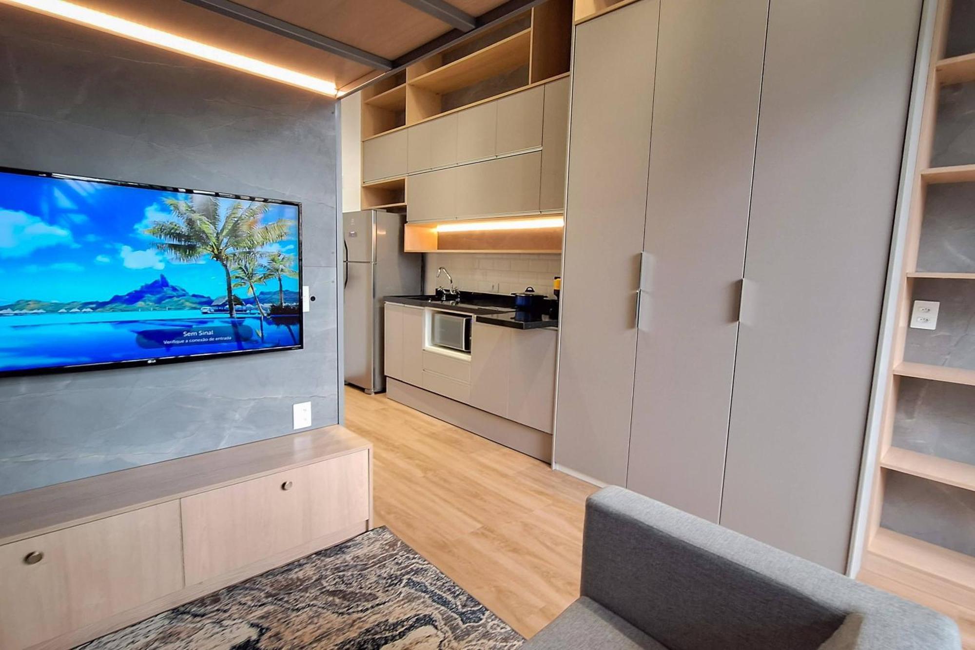 Apartment Flat Na Mariana
