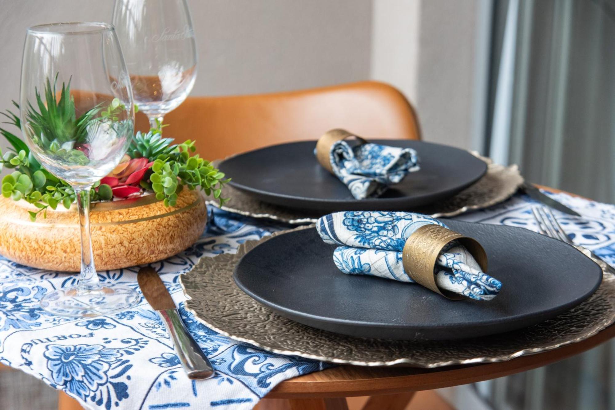 Elegancia, Luxo E Conforto Na Mariana, Flat De Alto Padrao Apartemen