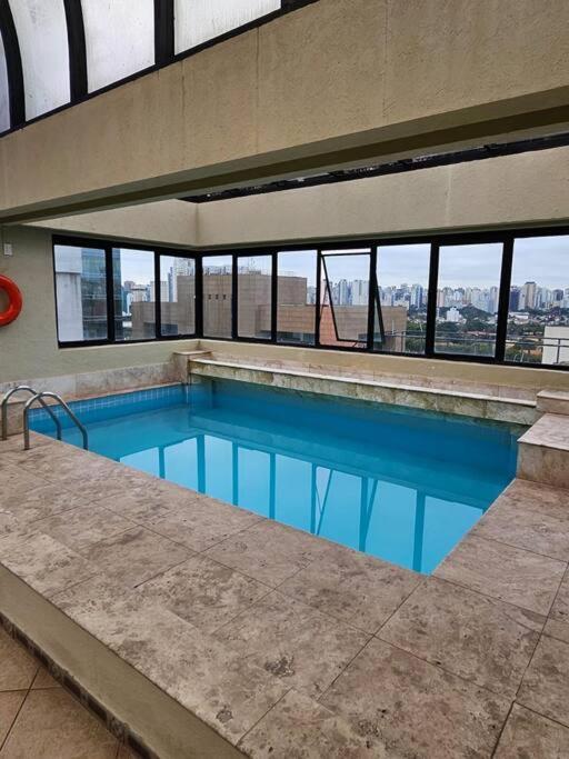 Căn hộ Flat Sp Classic Viva Com Estilo! São Paulo