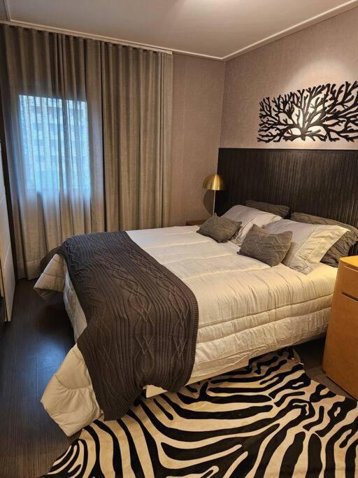 Flat Sp Classic Viva Com Estilo! Căn hộ