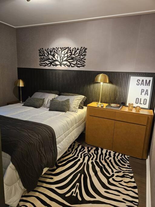 Căn hộ Flat Sp Classic Viva Com Estilo!