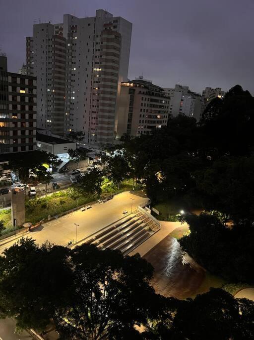 Apto Leve E Encantador Bem Na Augusta Căn hộ