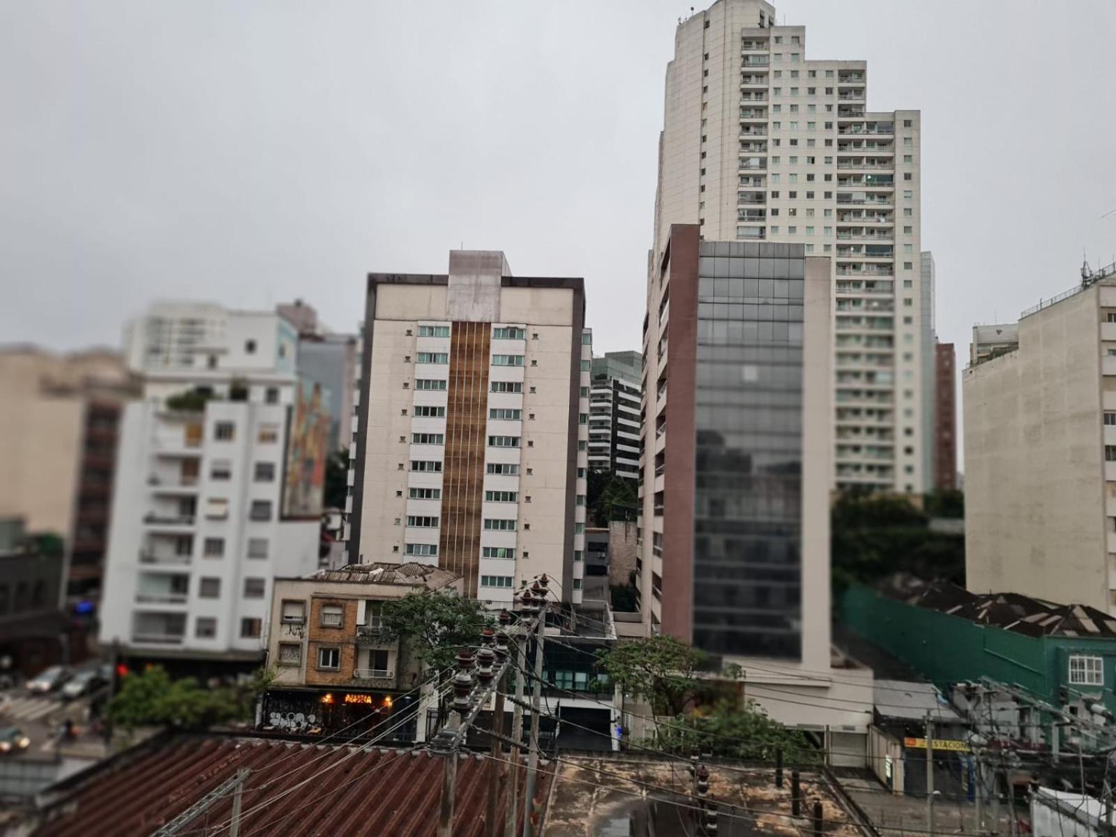 Căn hộ Apto Frei Caneca Prox Av Paulista *