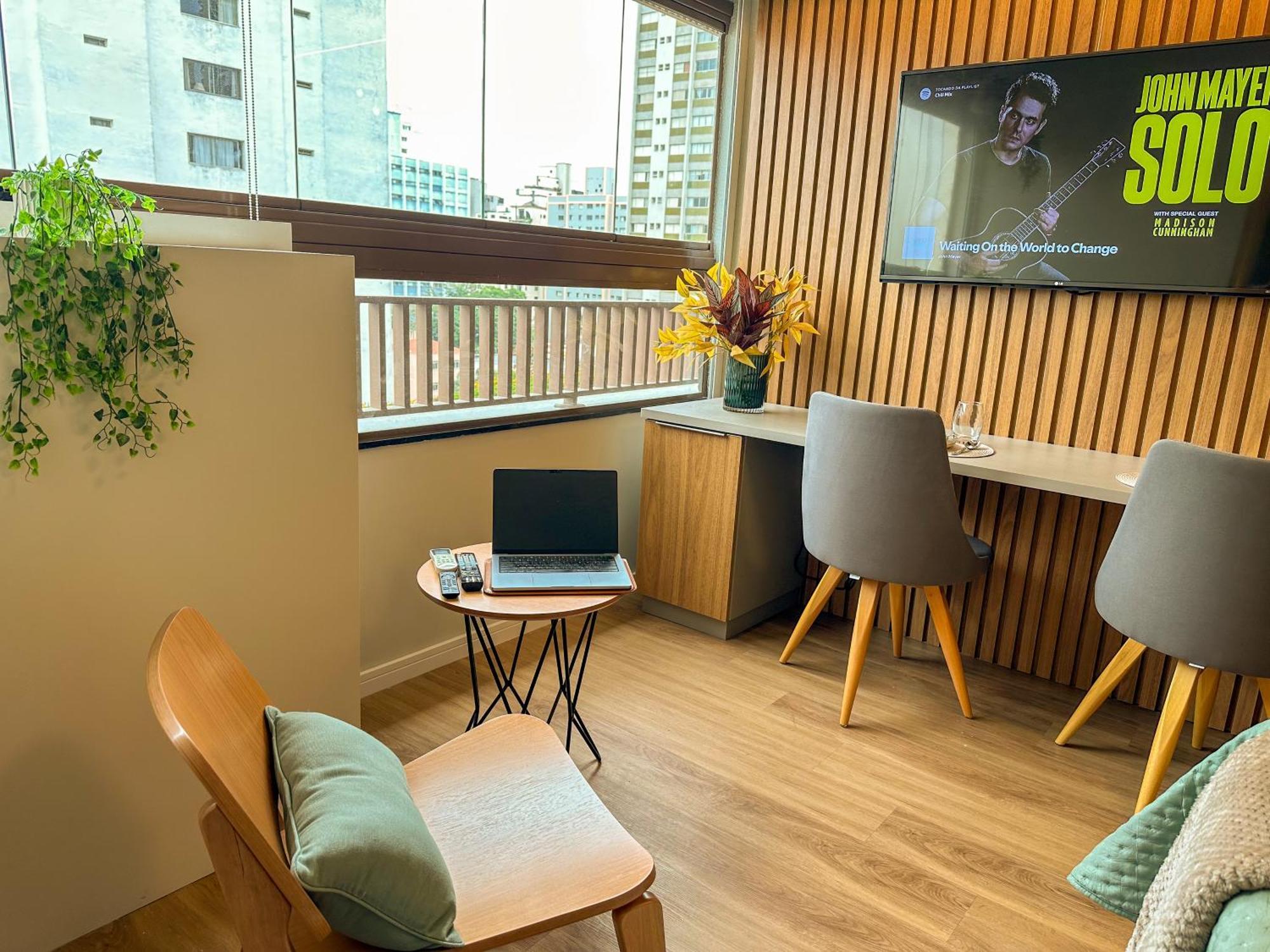 Apto Aconchegante E Bem Decorado * São Paulo