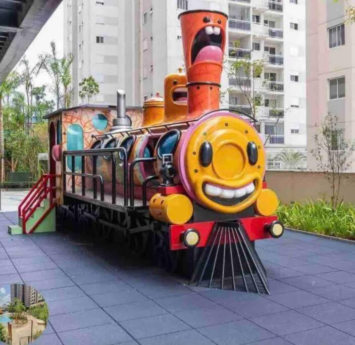Apartment Da Sereia Em Sp! Sao Paulo
