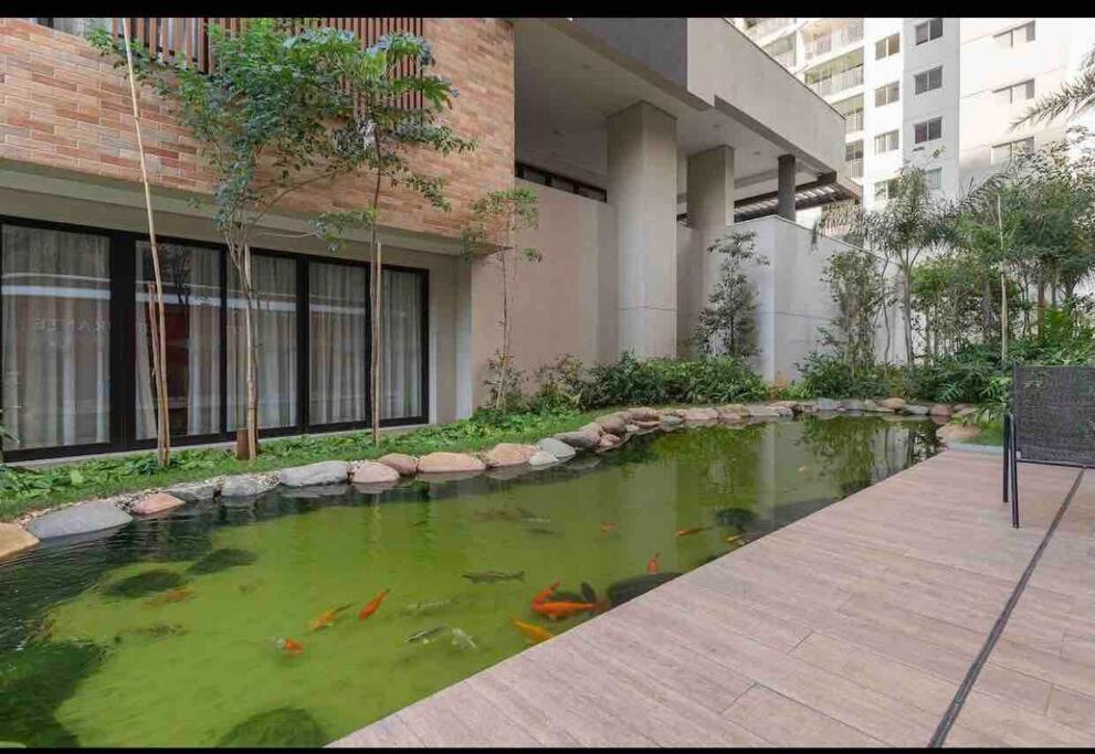 Da Sereia Em Sp! Apartment Sao Paulo