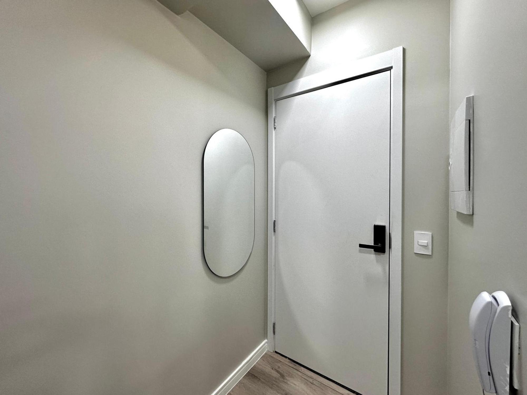 Com Piscina A 1 Minuto A Pe Do Metro Brooklin Apartment