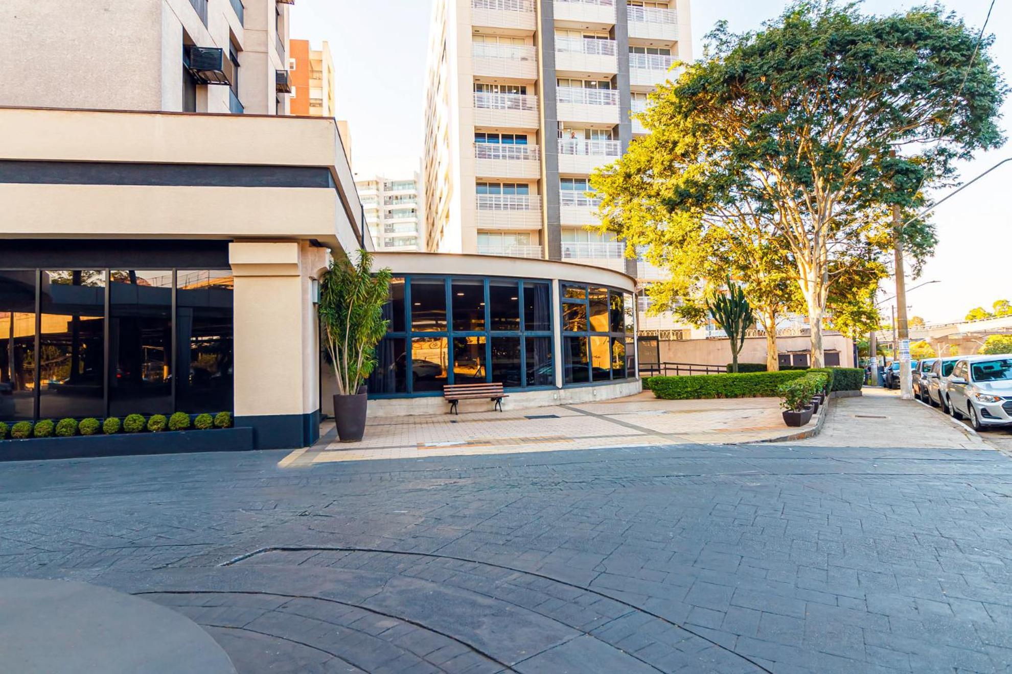 Căn hộ Flat Nobilis Confortavel Em Frente Ao Aeroporto Congonhas - H305