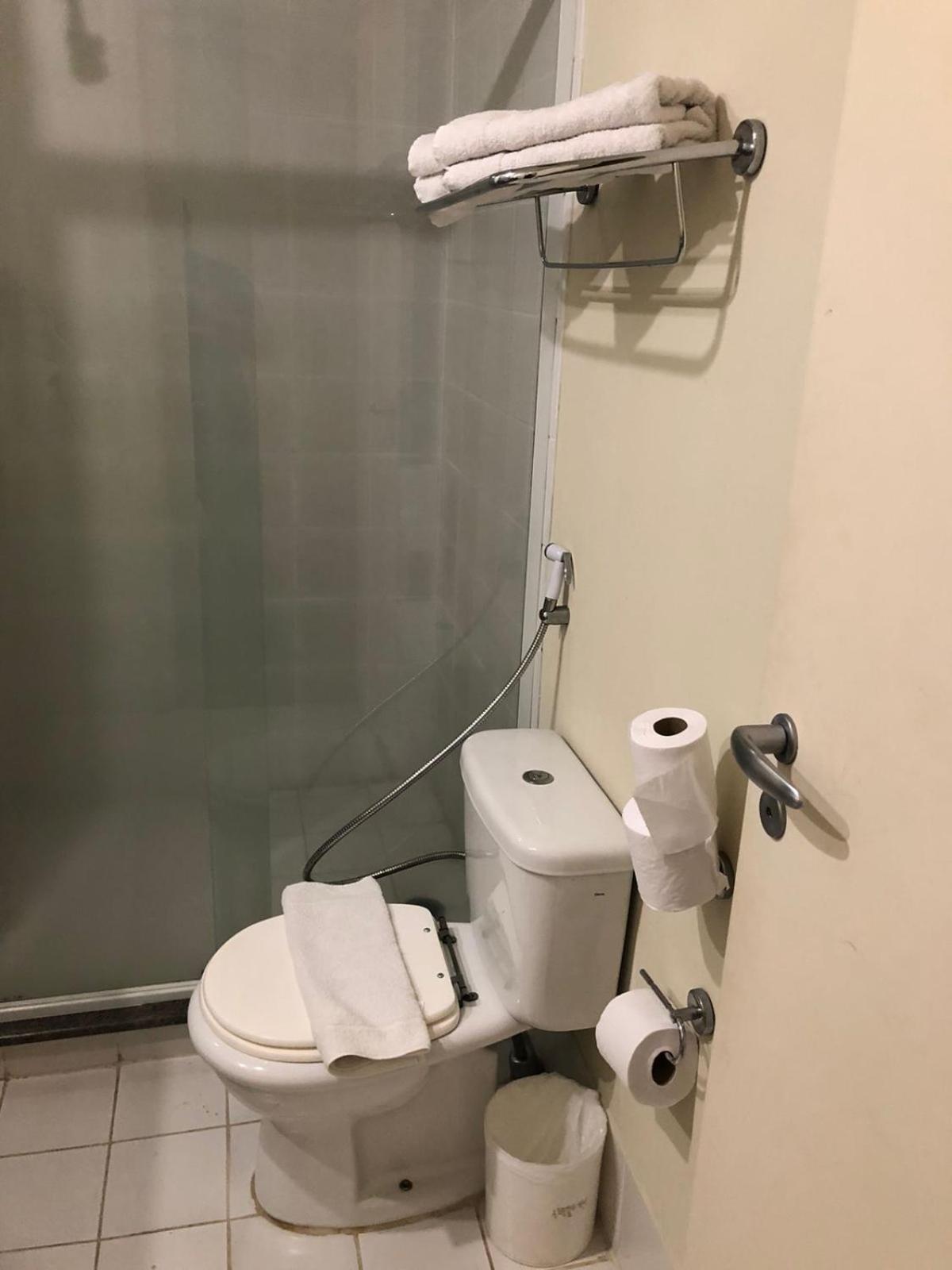Flat Nobilis Confortavel Em Frente Ao Aeroporto Congonhas - H305