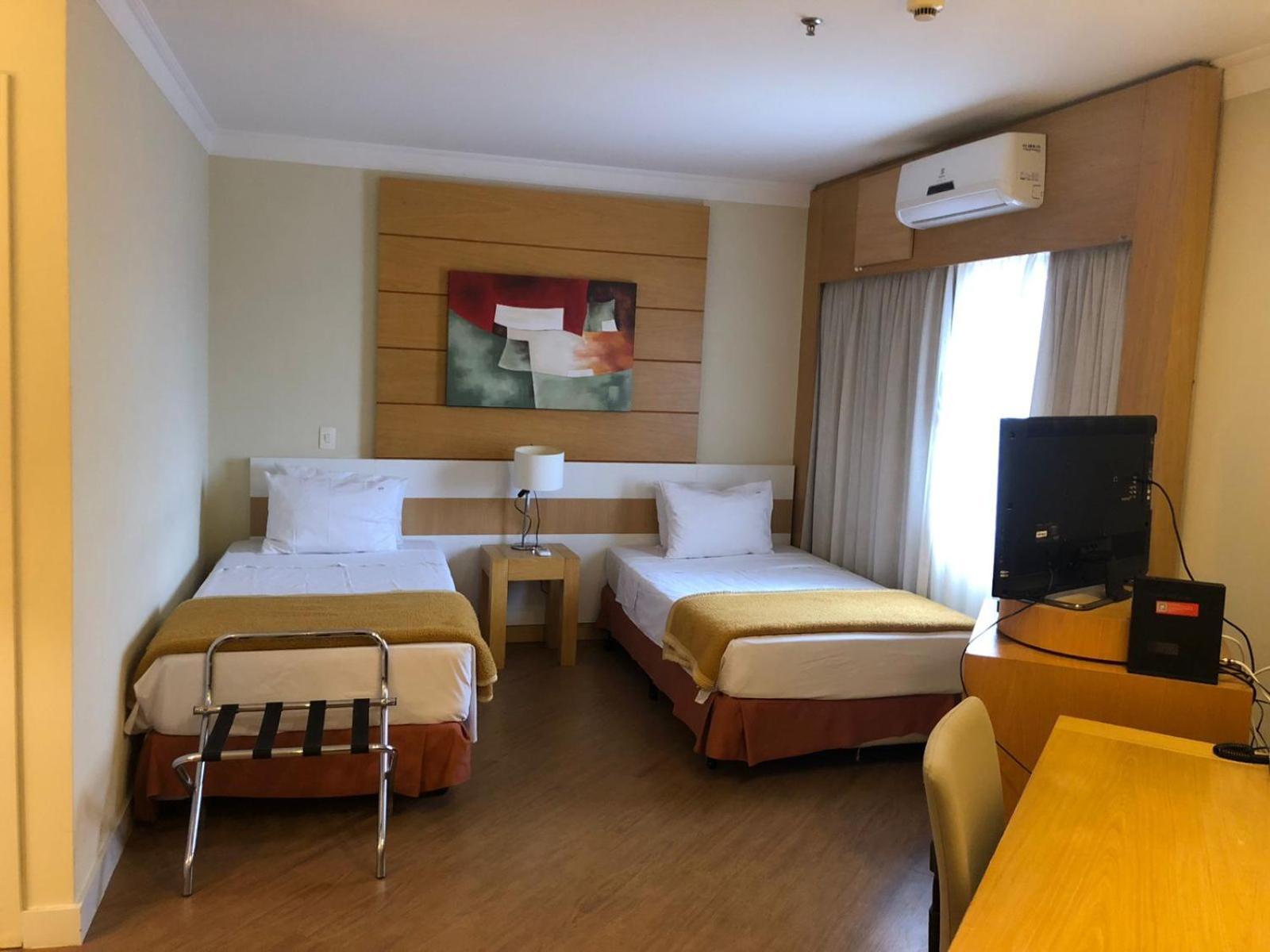 Căn hộ Flat Nobilis Confortavel Em Frente Ao Aeroporto Congonhas - H305 *