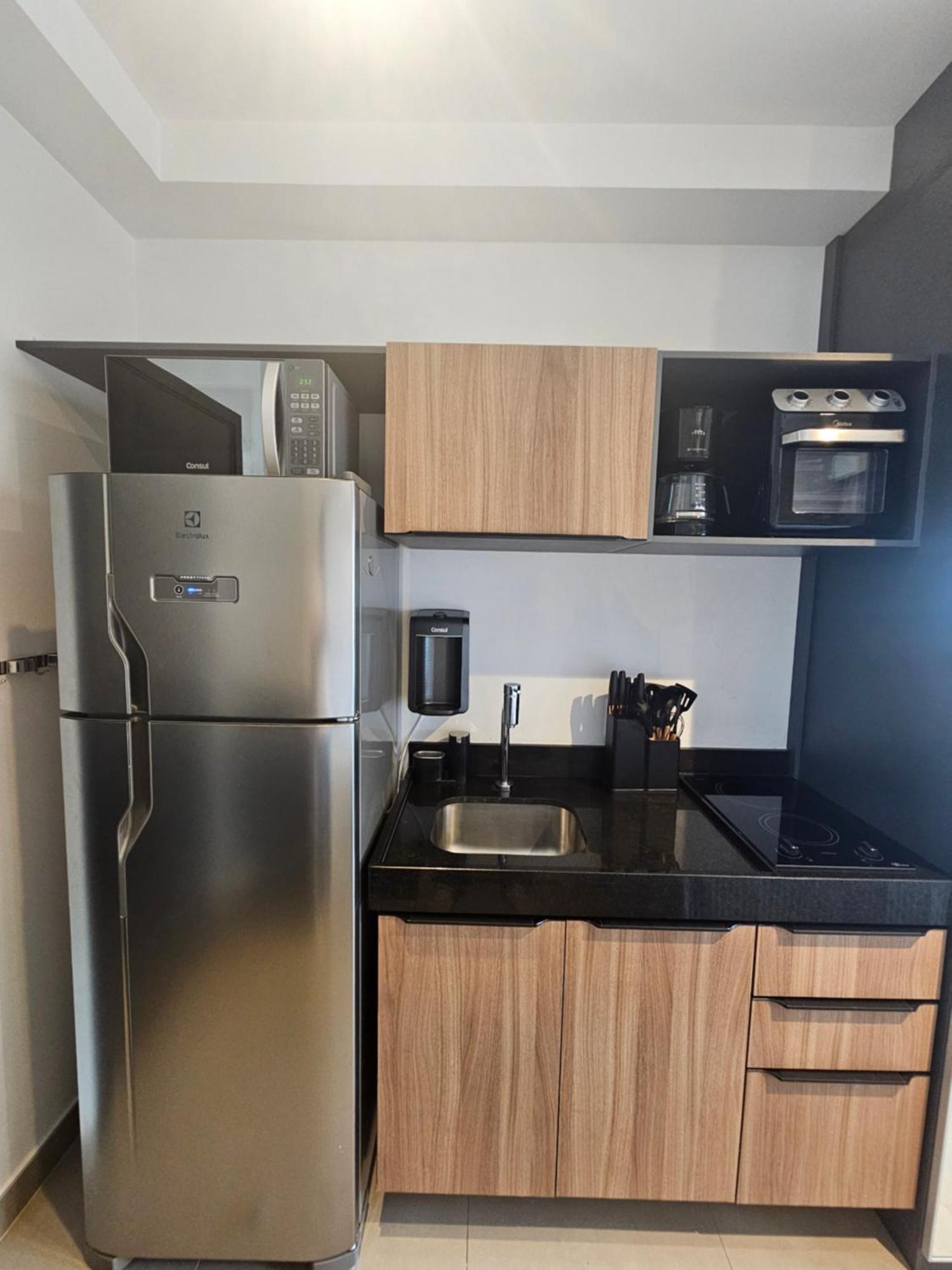 Apartment Com Varanda - Oscar Freire Sao Paulo
