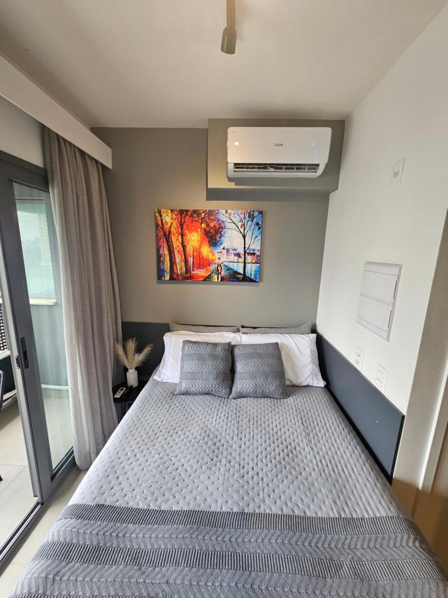 Apartment Com Varanda - Oscar Freire