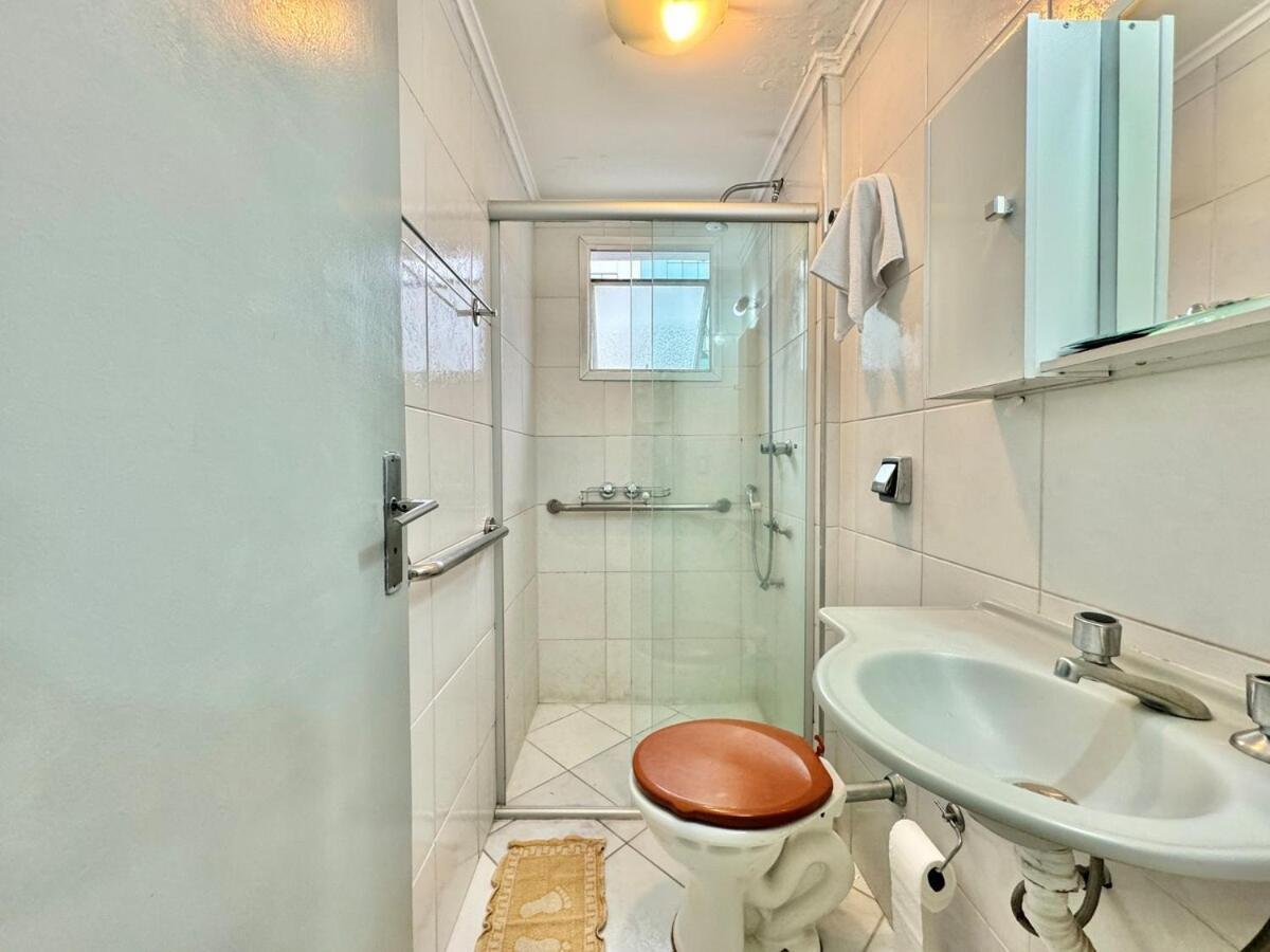 Flat Completo, 400m Da Av Paulista, 1 Vaga Apartment São Paulo