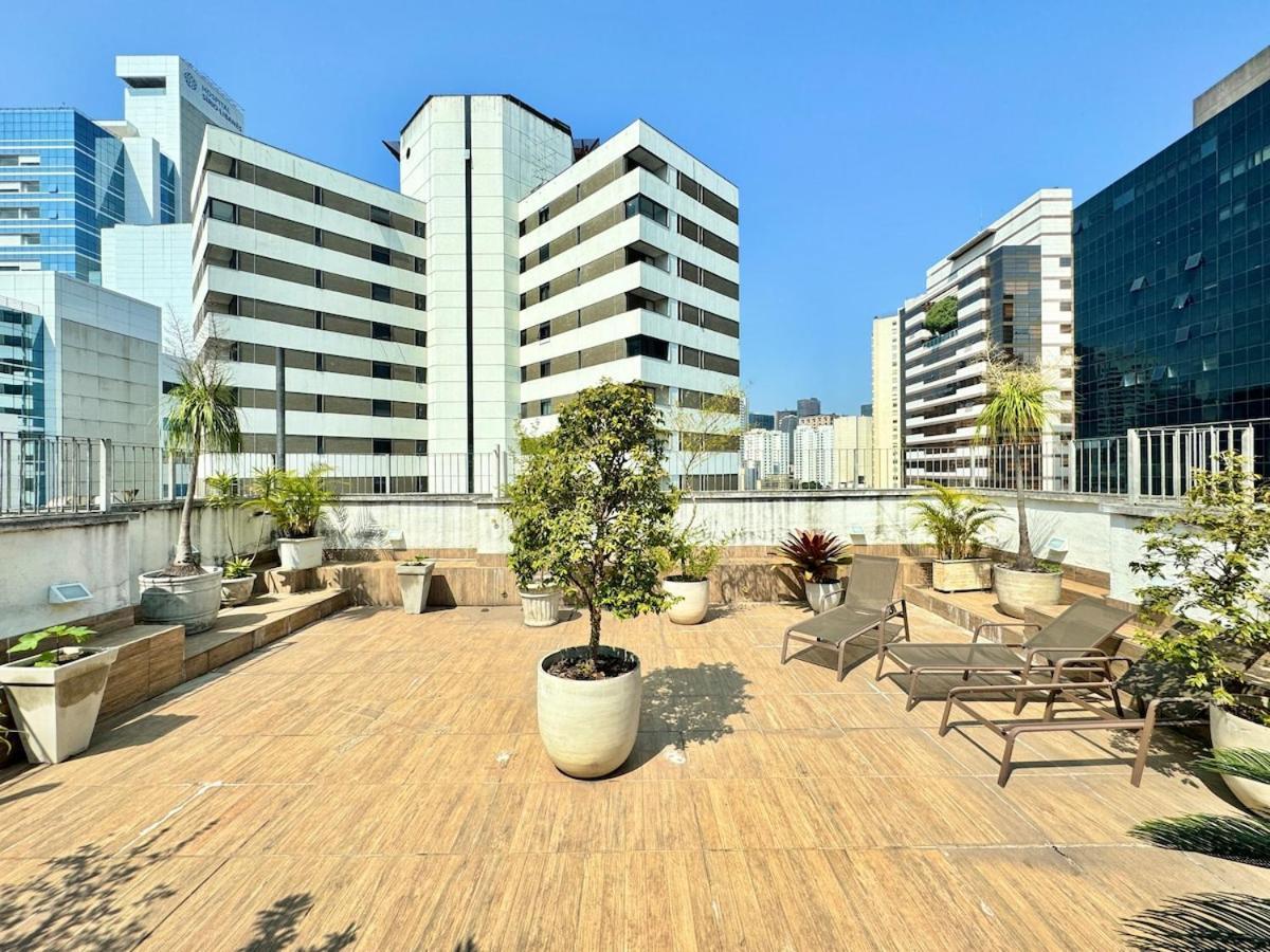 Flat Completo, 400m Da Av Paulista, 1 Vaga Apartment *