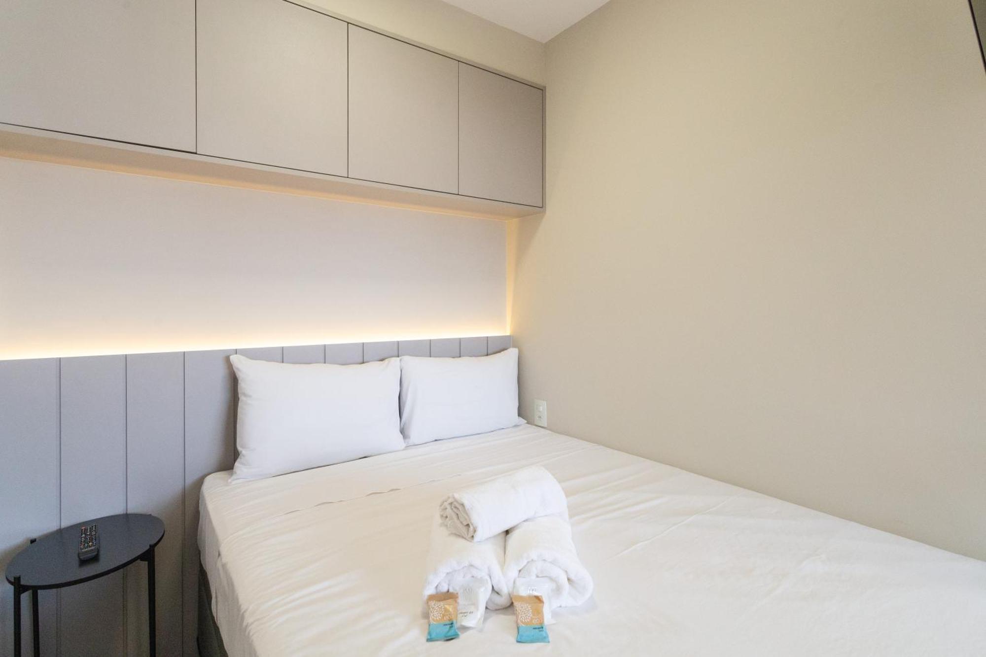 Apartment Haus Mitre Plato Ipiranga - Por Temporada *