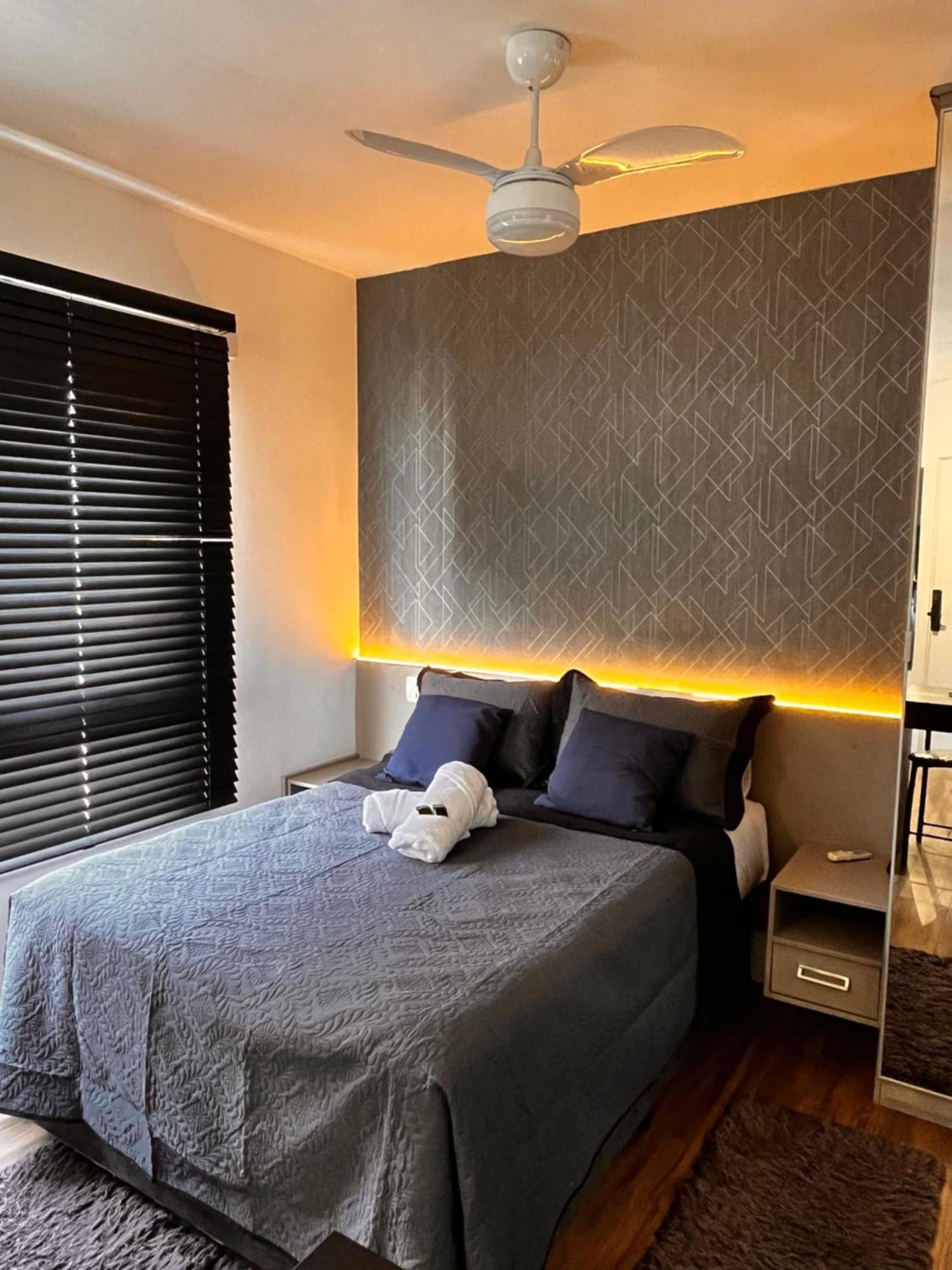 Silver One - Apto Novo, Moderno, Poucos Passos Do Metro Luz Apartment Sao Paulo