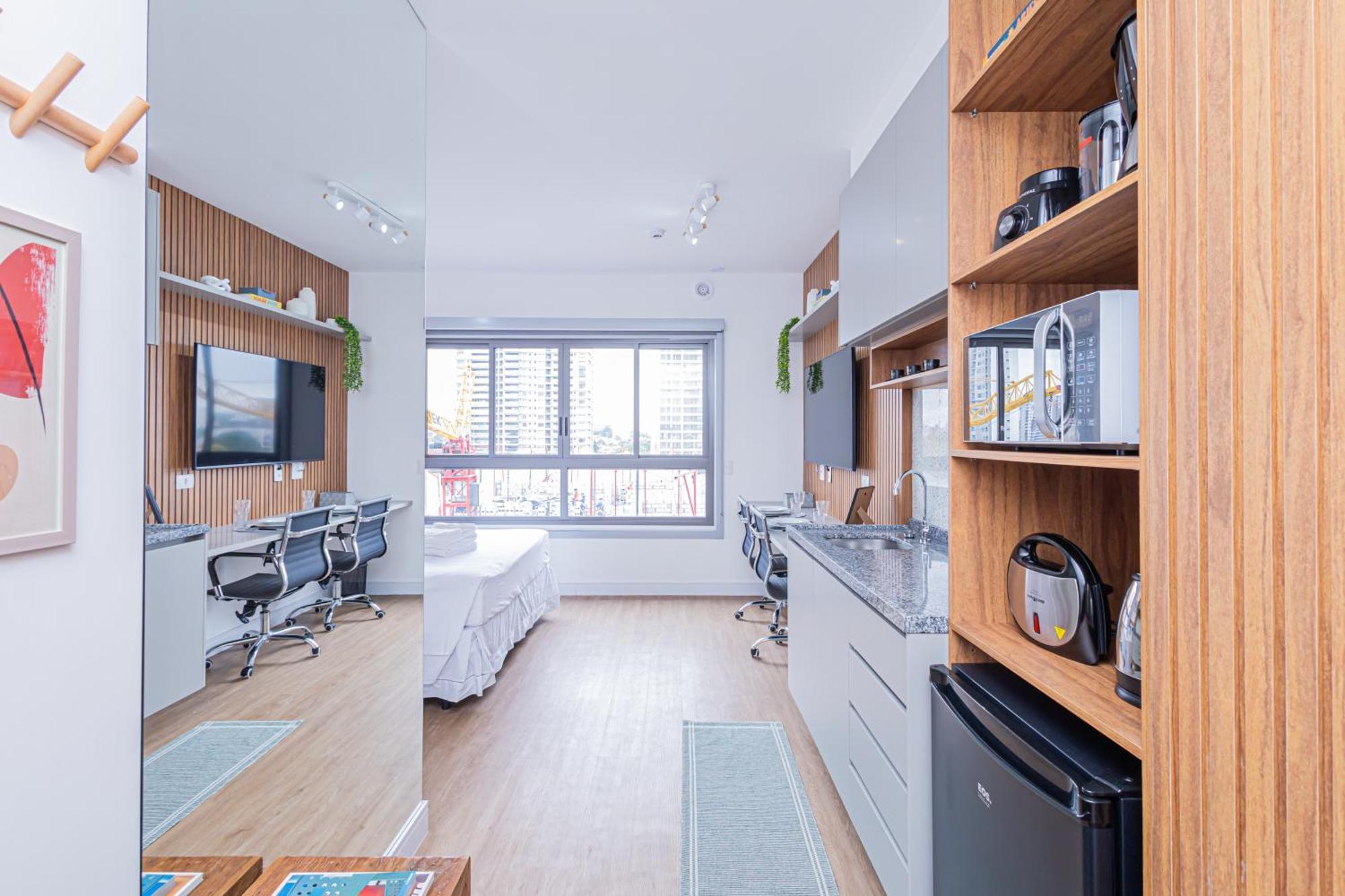 Apartemen Hcb - Highlights Campo Belo By Anora Spaces