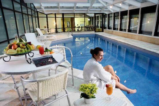 Apartemen Flat Convention Plaza Ibirapuera 2927 *