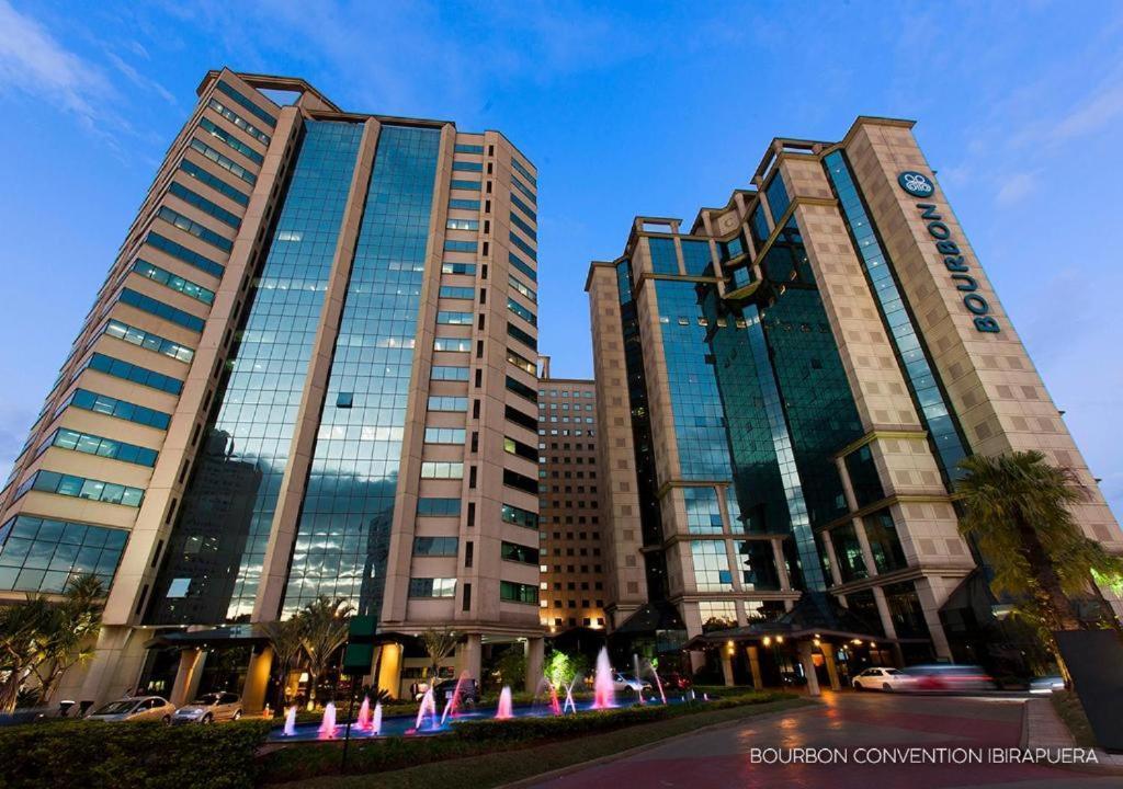 Apartemen Flat Convention Plaza Ibirapuera 2927