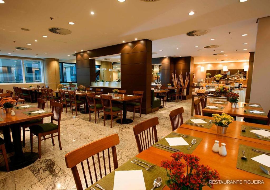 Apartemen Flat Convention Plaza Ibirapuera 2927 Sao Paulo