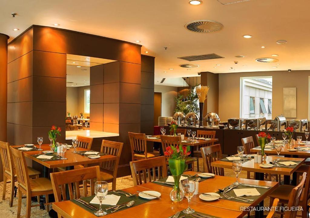 Apartemen Flat Convention Plaza Ibirapuera 2927