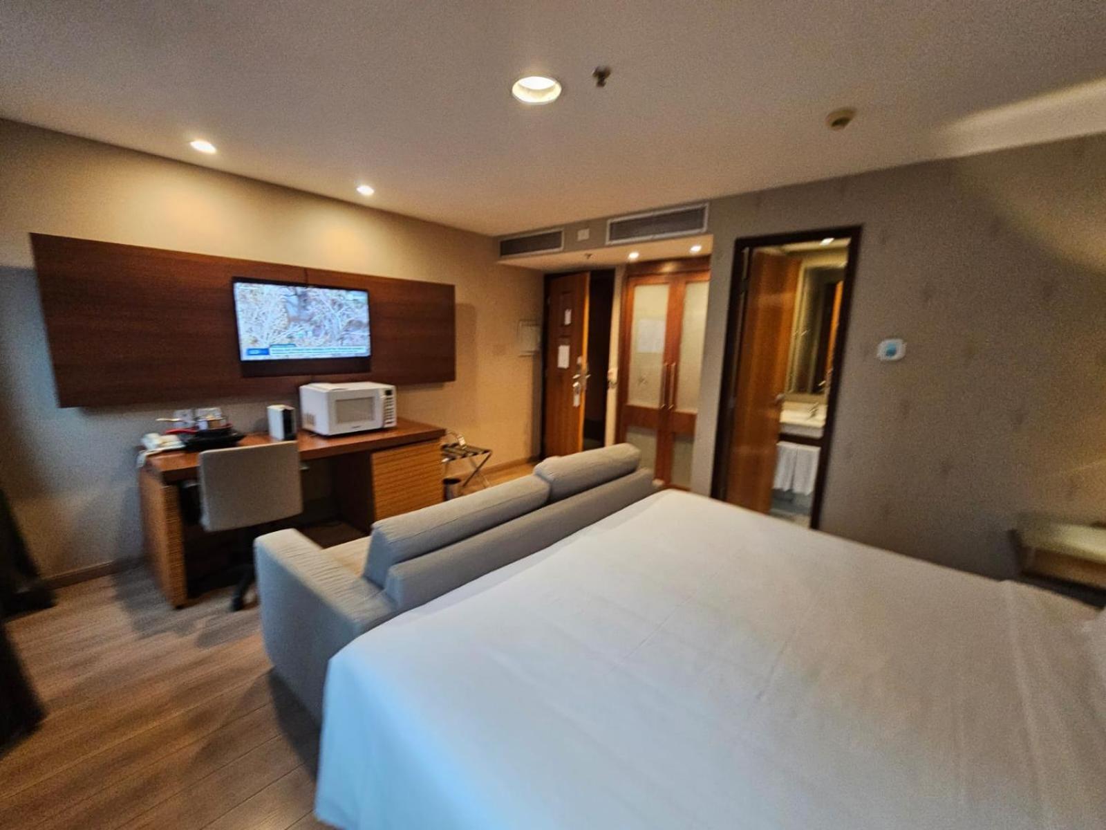 Apartemen Flat Convention Plaza Ibirapuera 2927 Sao Paulo