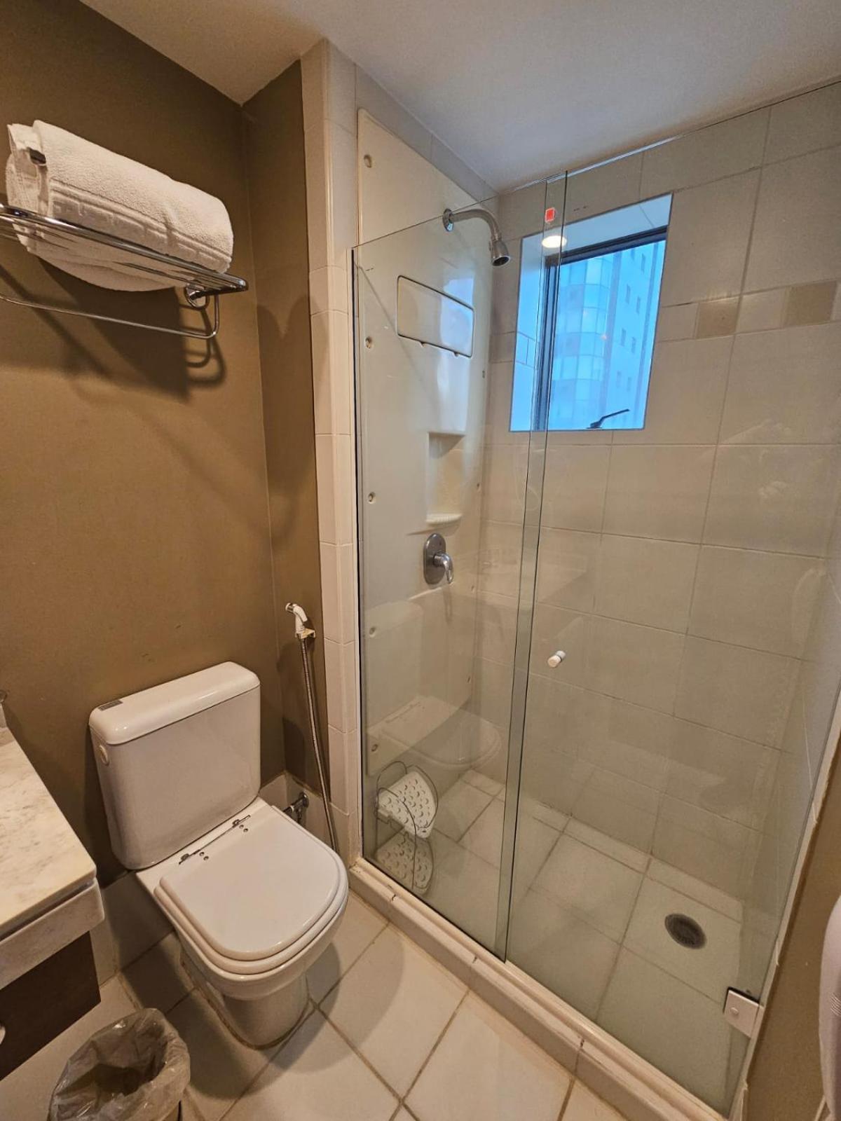 Apartemen Flat Convention Plaza Ibirapuera 2927 *