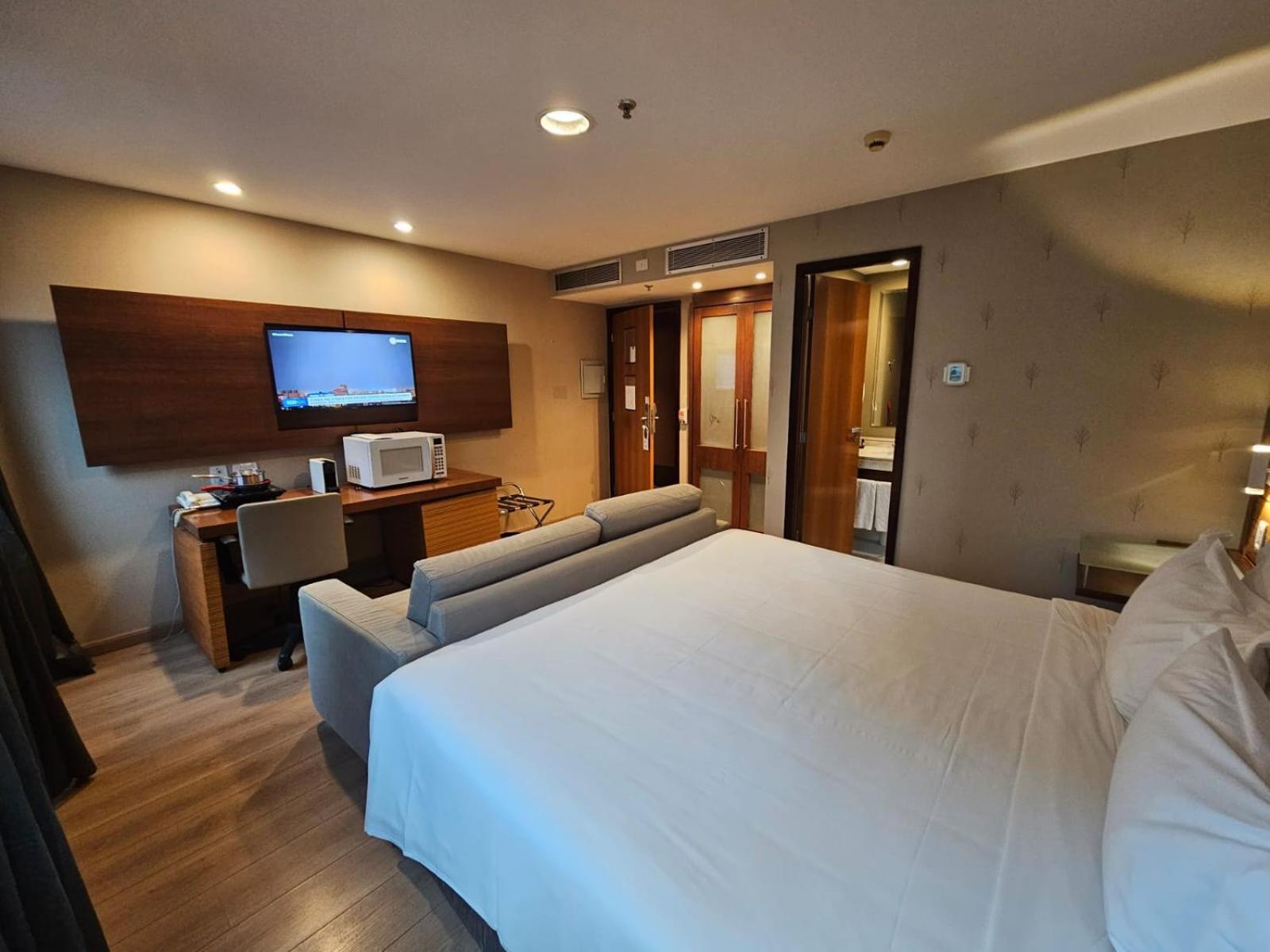 Apartemen Flat Convention Plaza Ibirapuera 2927