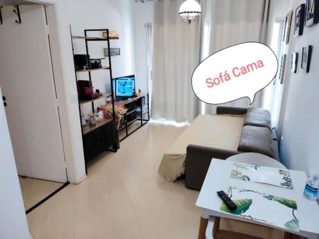 Apartment Flat Aconchegante Garagem Hakka Hospitais E Feirinha Sao Paulo