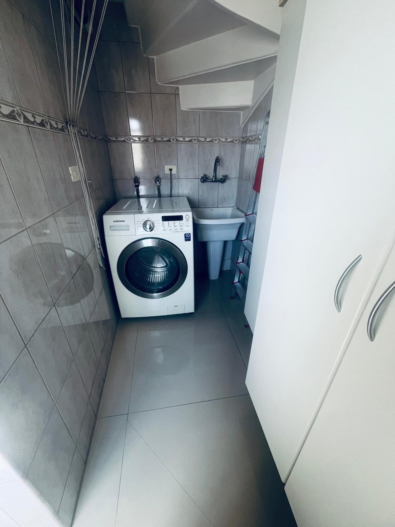 Duplex Charmoso Em Higienopolis