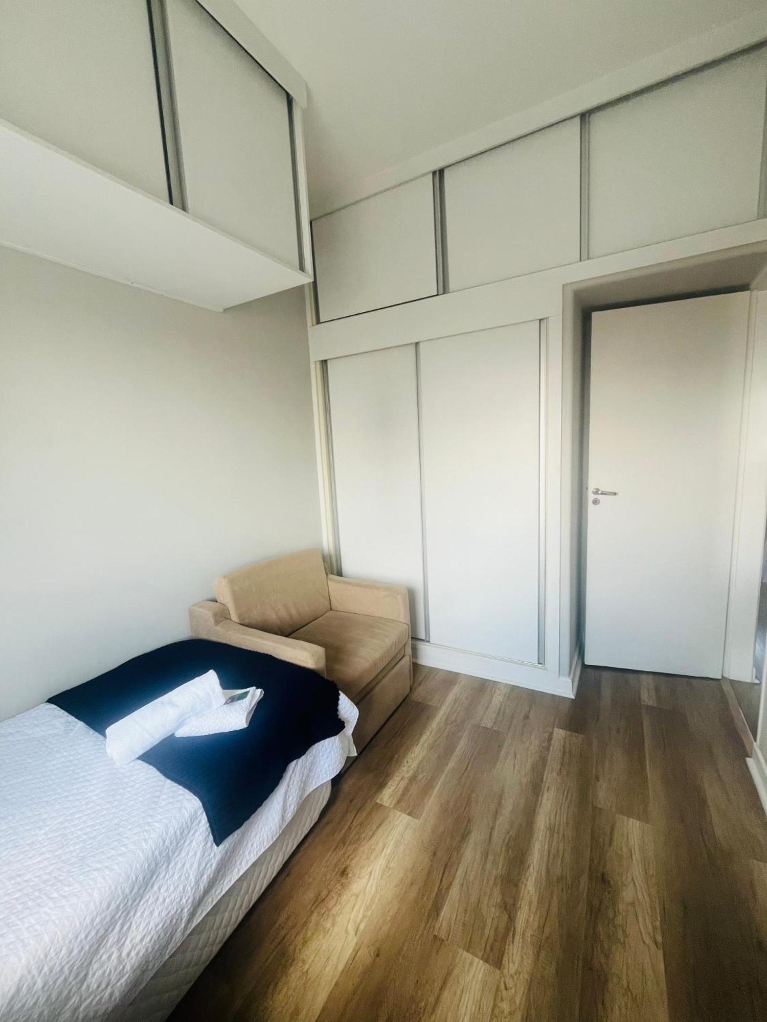 Duplex Charmoso Em Higienopolis Apartment *