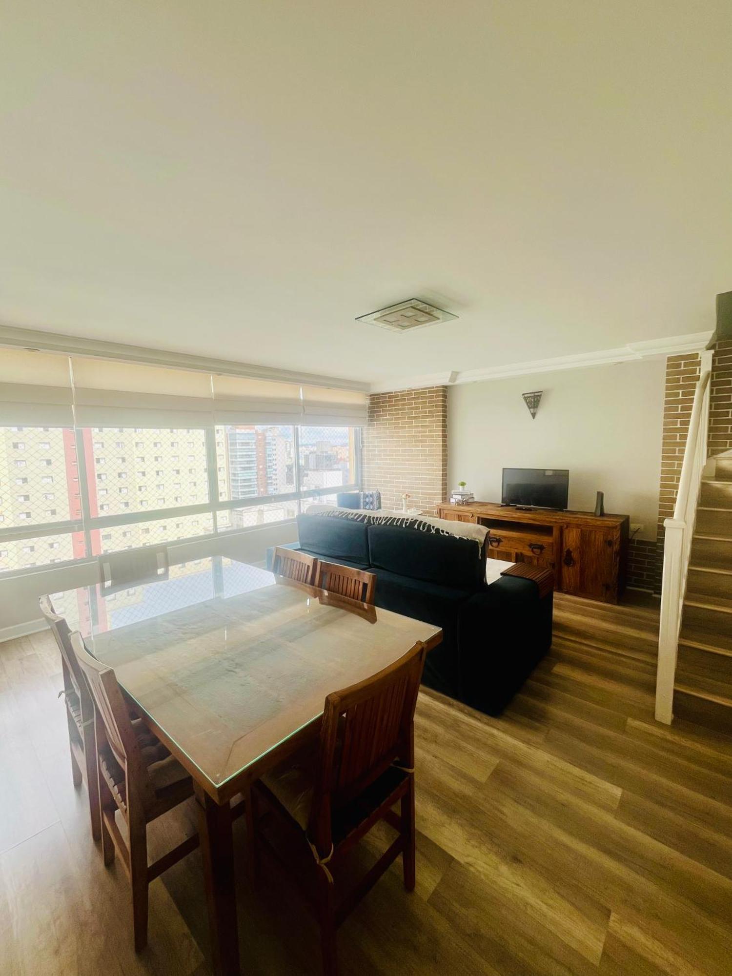 Duplex Charmoso Em Higienopolis Apartment