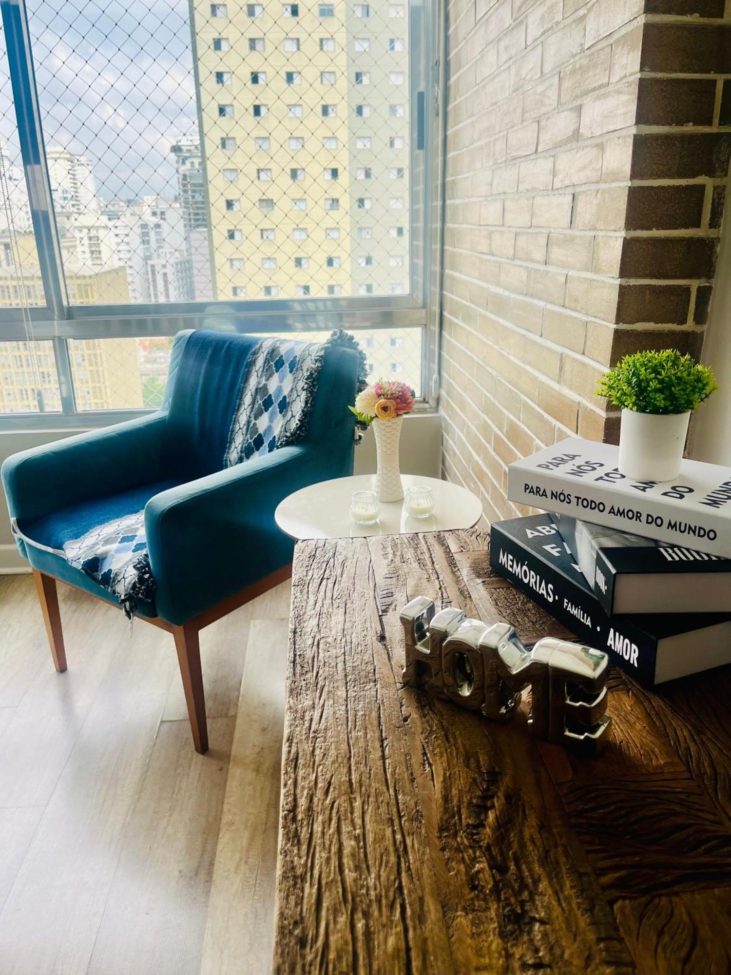 Duplex Charmoso Em Higienopolis Apartment