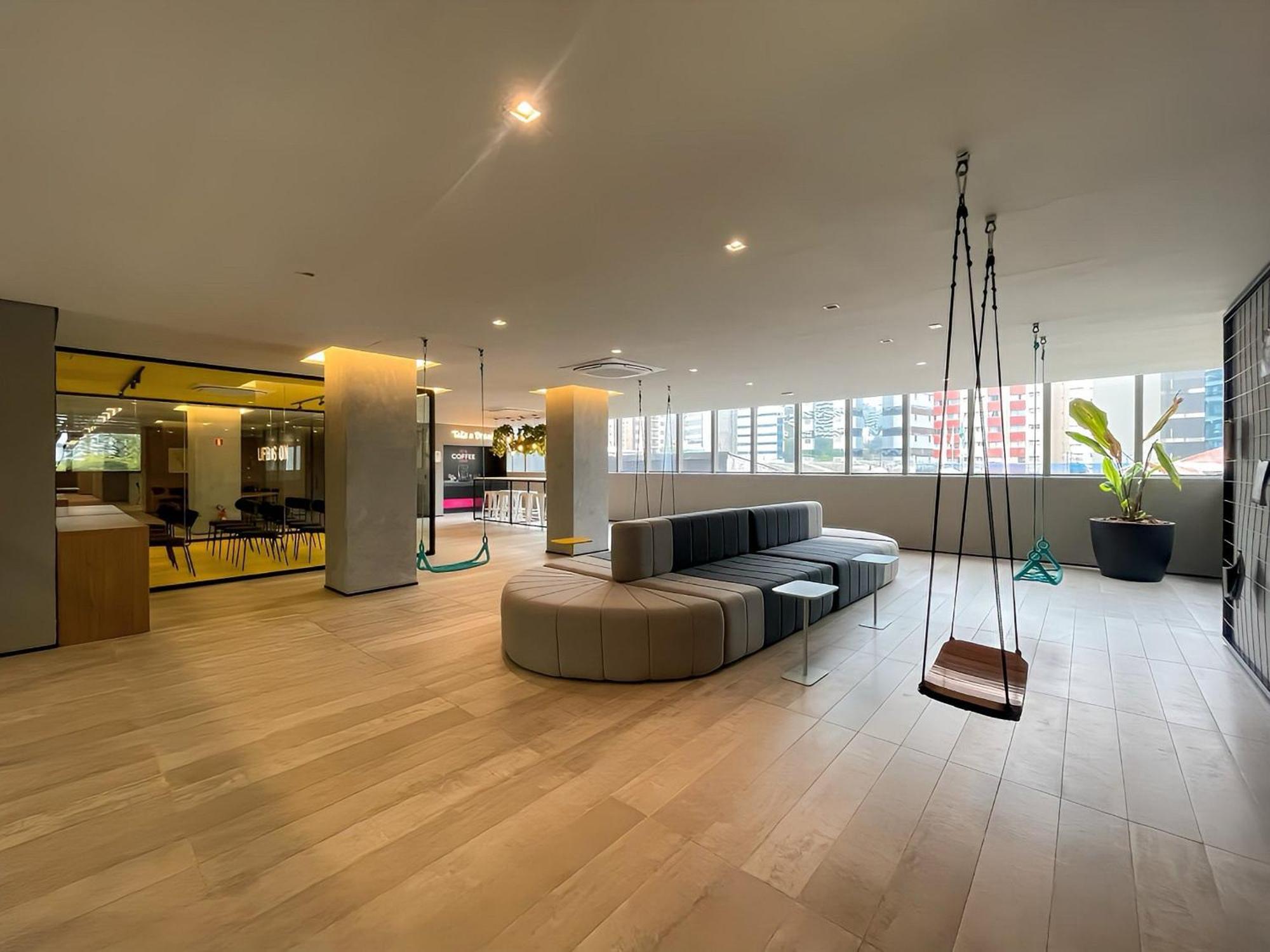 Tatil Evi Luxo No Coracao De Sao Paulo, Estacionamento Pago *