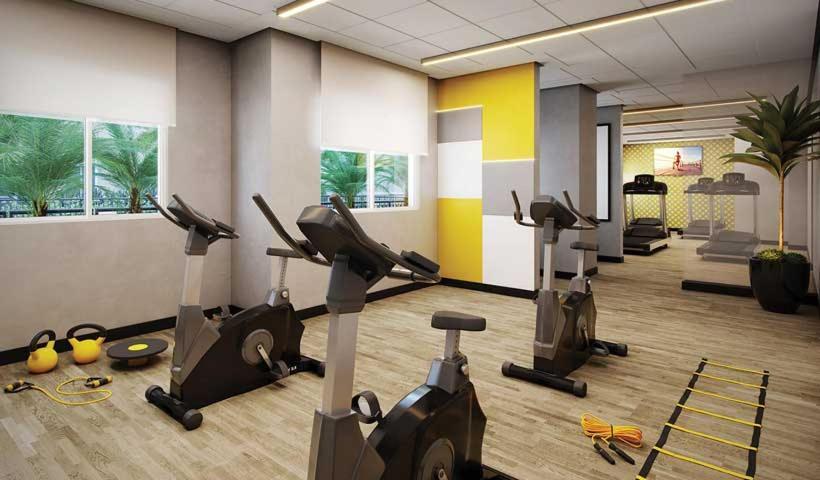 Fit Sp Bras Conforto Qualidade Bem Localizado Apartamento São Paulo