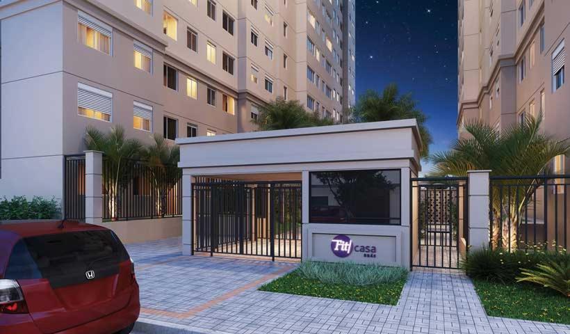 Fit Sp Bras Conforto Qualidade Bem Localizado Apartamento São Paulo